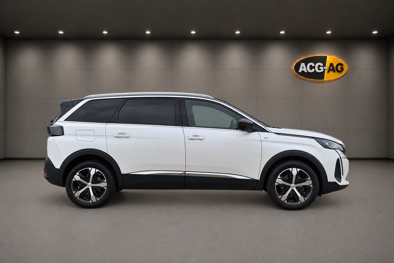 PEUGEOT 5008 1.5 BlueHDi GT EAT8 ** 7-Plätzer ** Alcantara-Leder ** G.Navi ** RF-Kamera ** PDC V + H ** Modell 2023 **-image-7