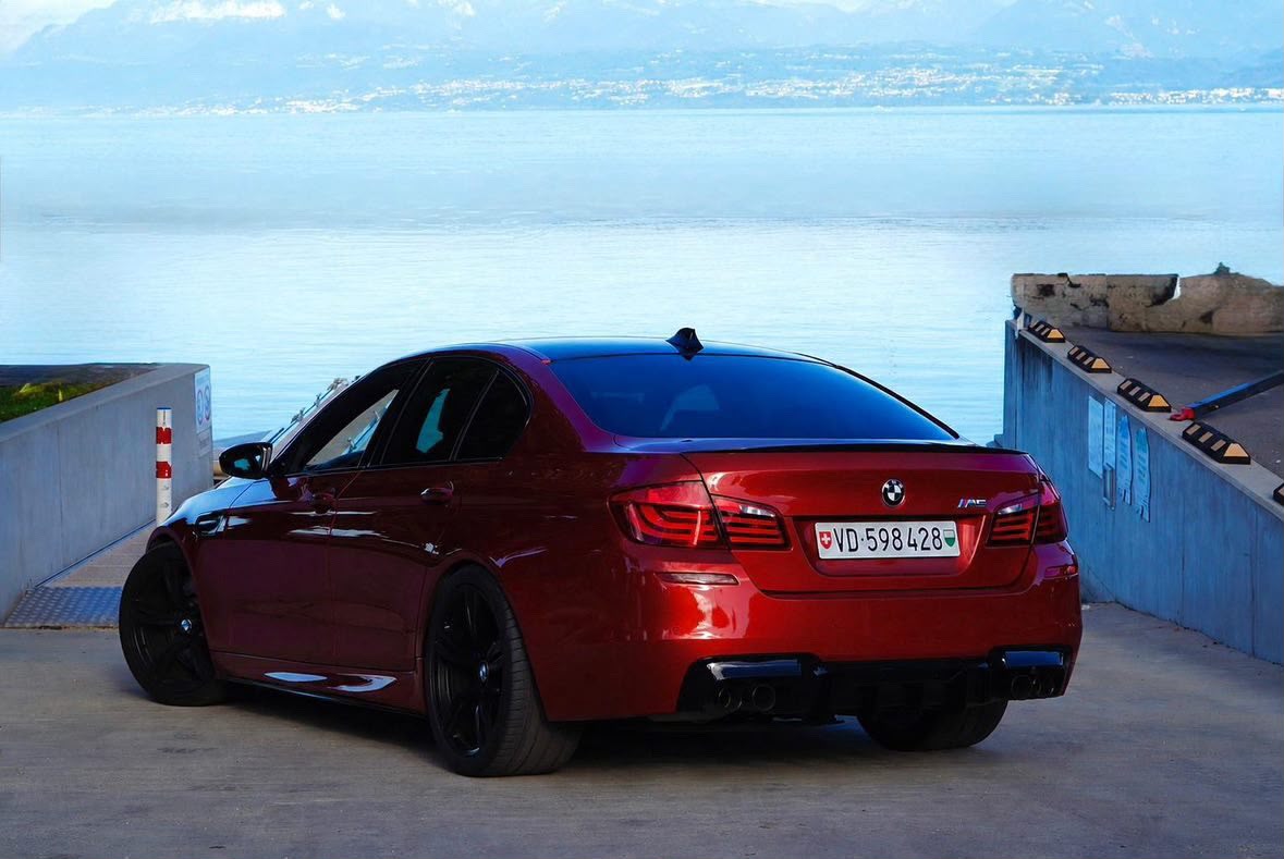 BMW M5 Drivelogic-image-1