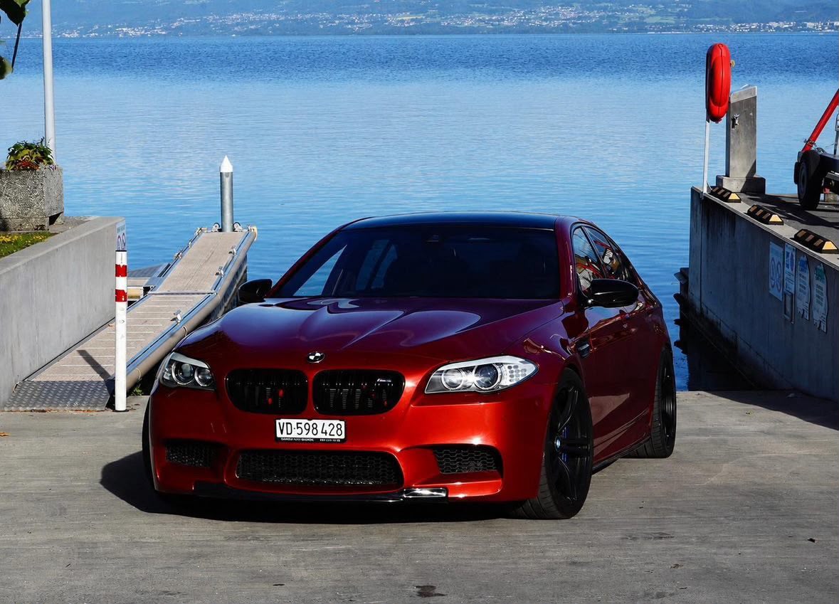 BMW M5 Drivelogic-image-0