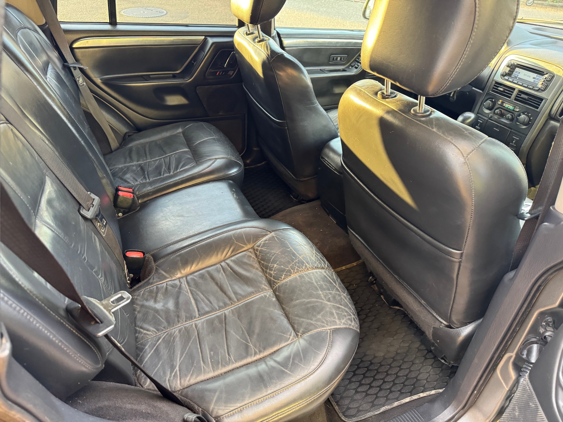 JEEP Grand Cherokee 2.7 CRD Limited Automatic-image-9