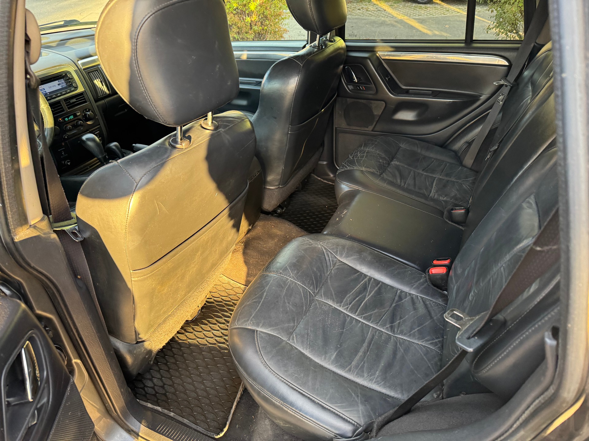JEEP Grand Cherokee 2.7 CRD Limited Automatic-image-10