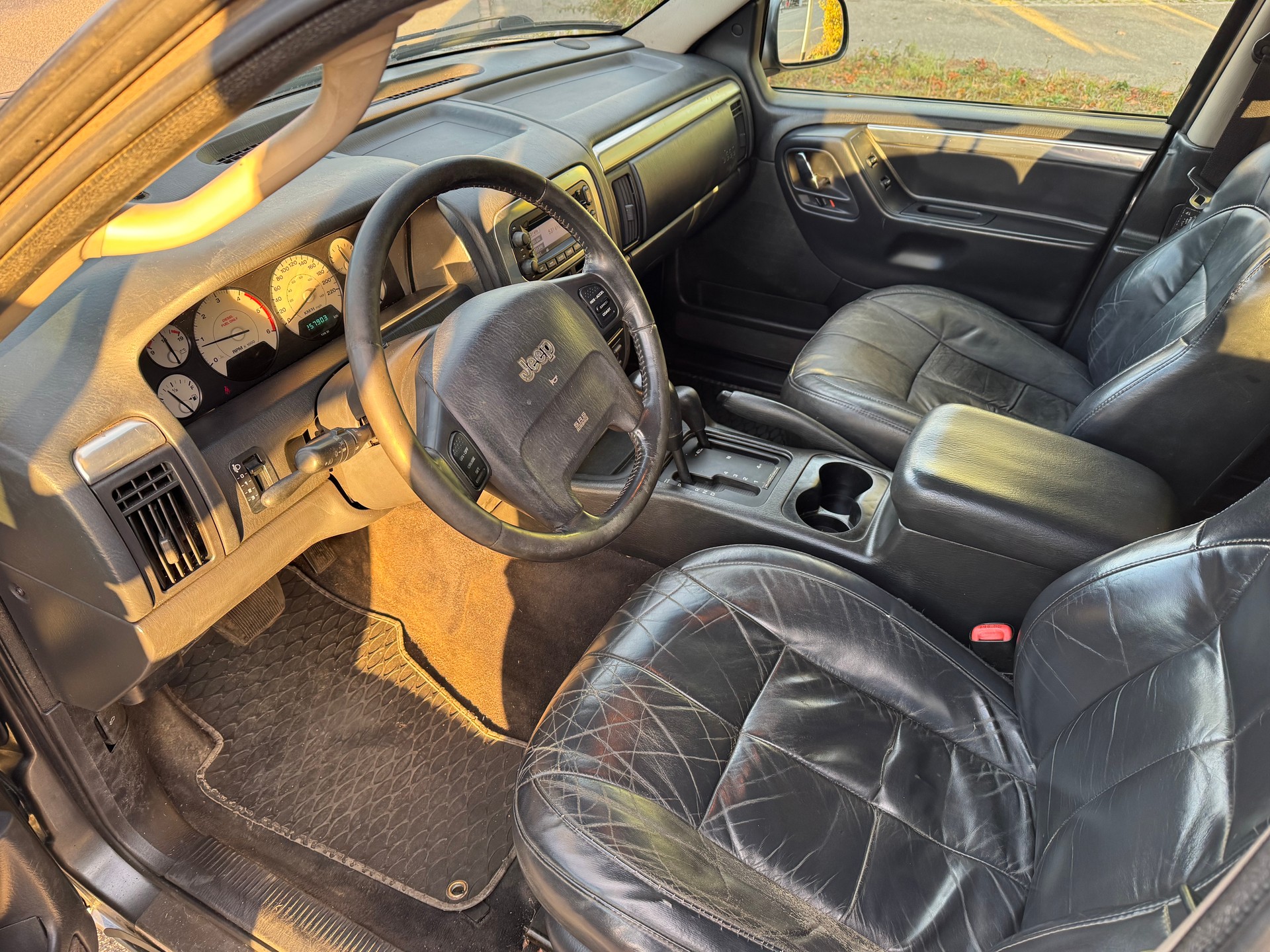JEEP Grand Cherokee 2.7 CRD Limited Automatic-image-6