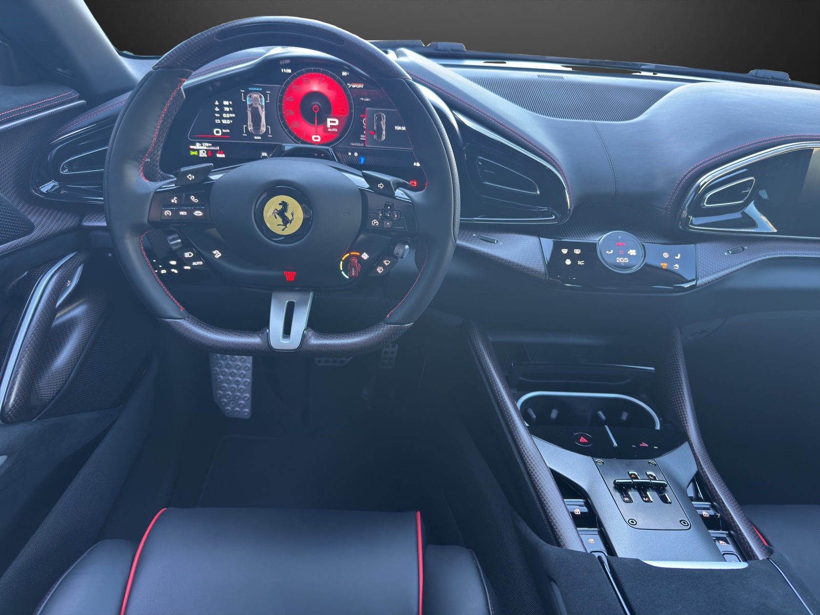 FERRARI Purosangue 6.5 V12-image-10