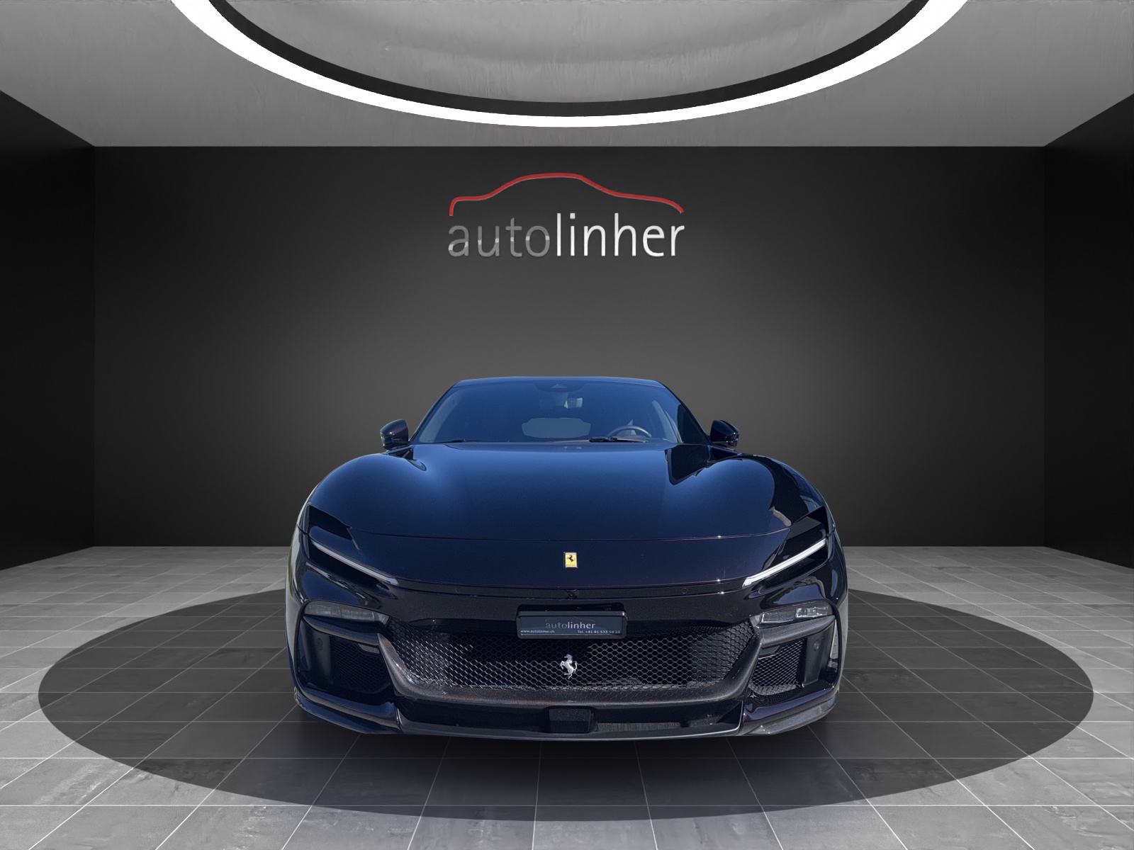 FERRARI Purosangue 6.5 V12-image-6