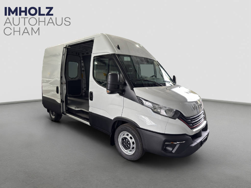 IVECO Daily 35 S 16B A8 V Kastenwagen 3520 L2H2-image-5