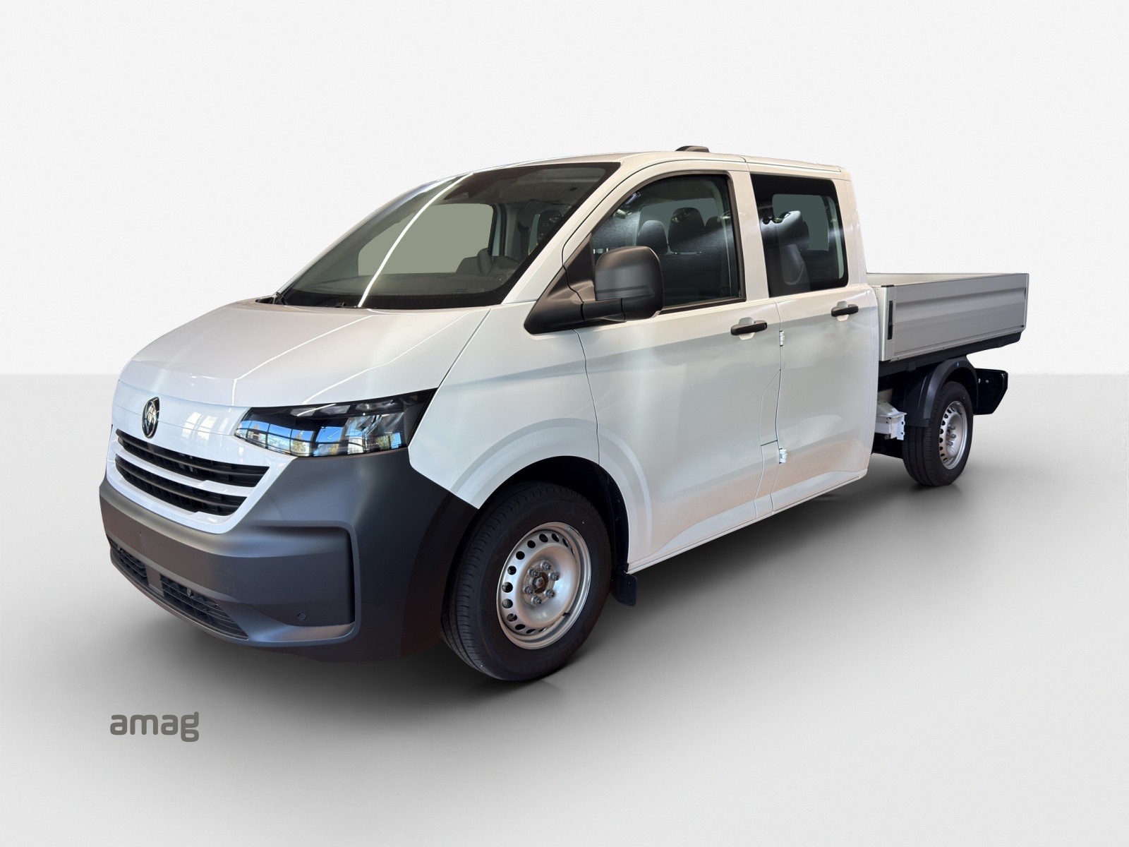 VW Transporter 2.0 TDI