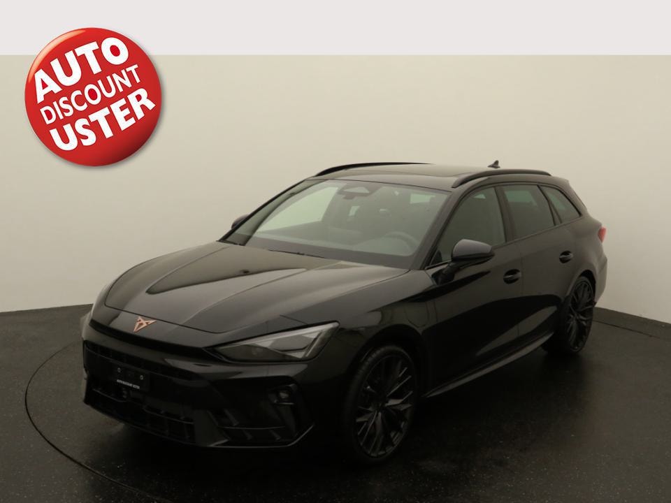 CUPRA LEON ST 1.5 e-HYBRID pHEV VZ Black Edition-image-0