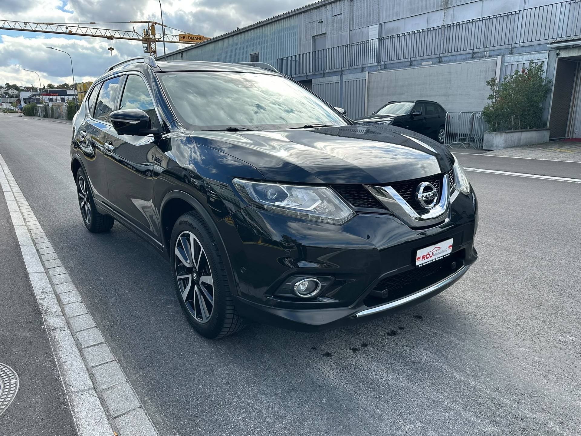 NISSAN X-Trail 1.6 dCi tekna ALL-MODE 4x4-image-3