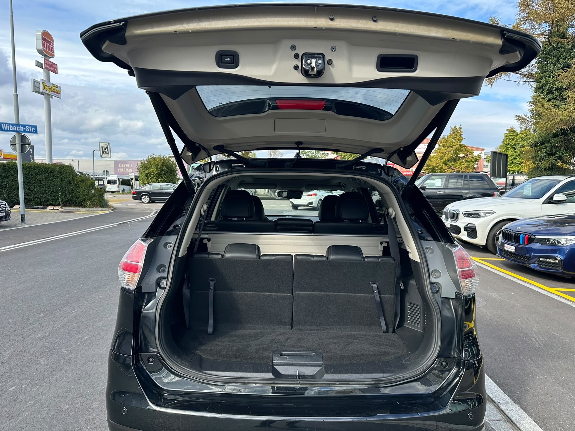 NISSAN X-Trail 1.6 dCi tekna ALL-MODE 4x4-image-11