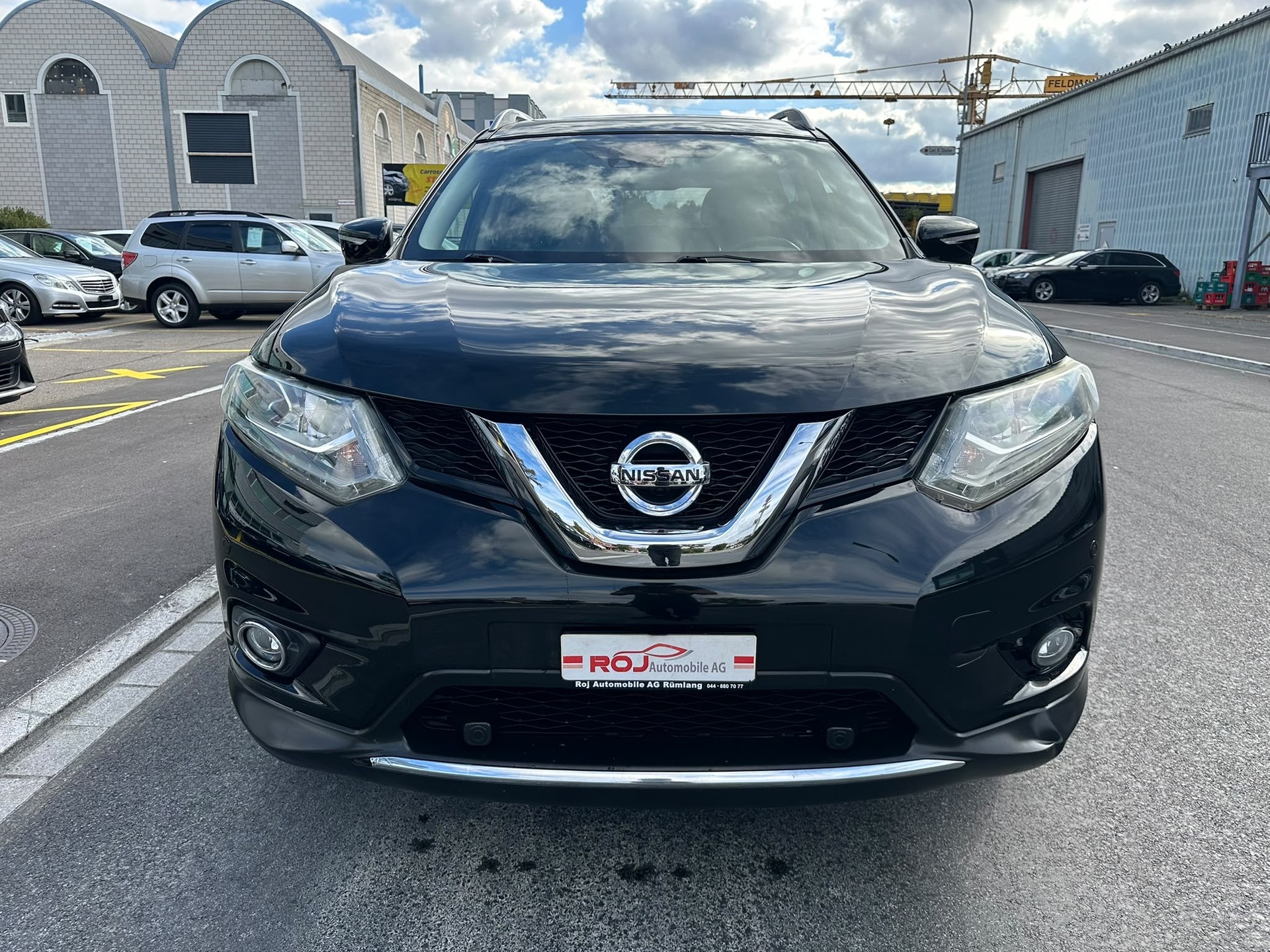 NISSAN X-Trail 1.6 dCi tekna ALL-MODE 4x4-image-2