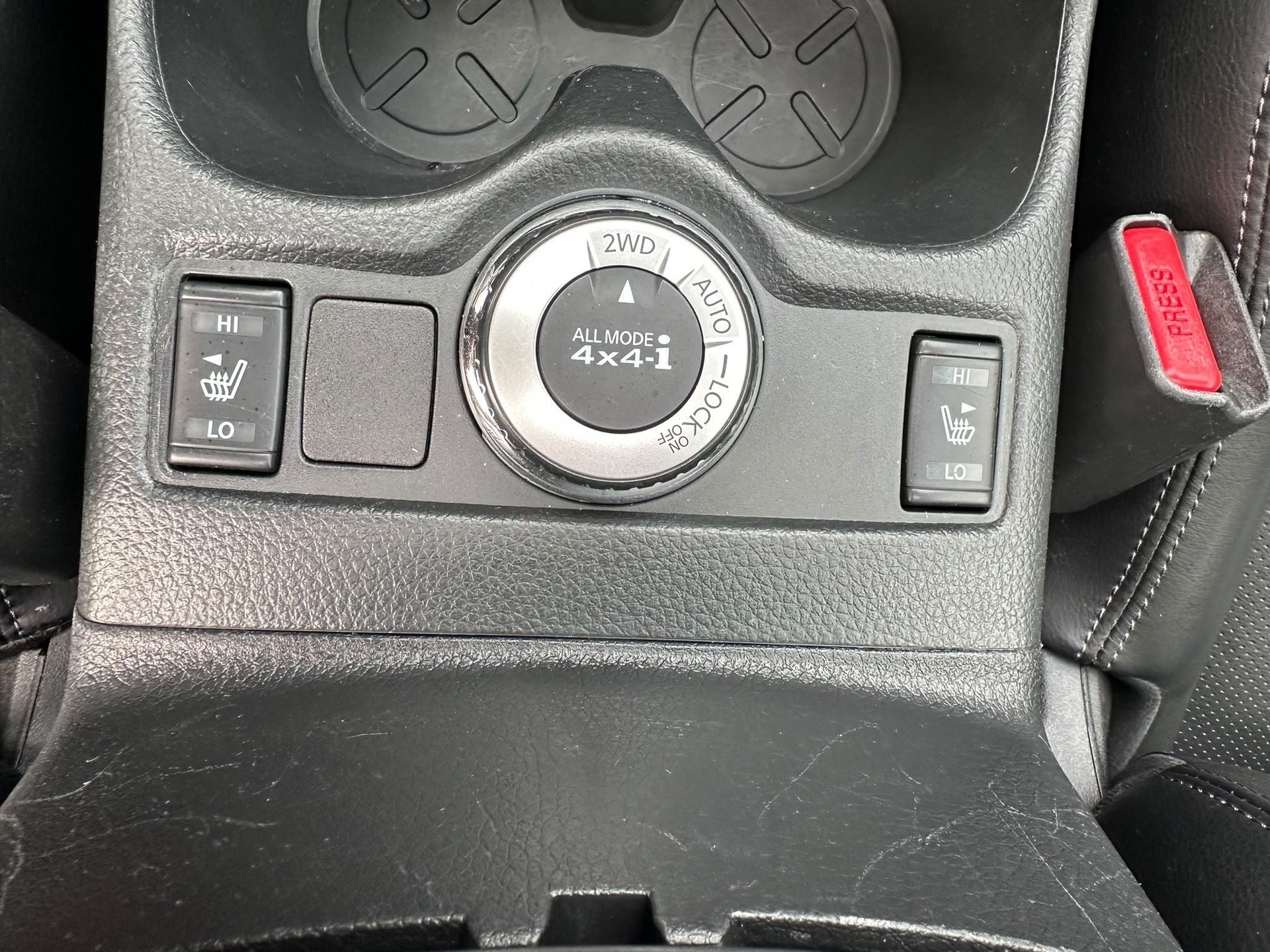 NISSAN X-Trail 1.6 dCi tekna ALL-MODE 4x4-image-19