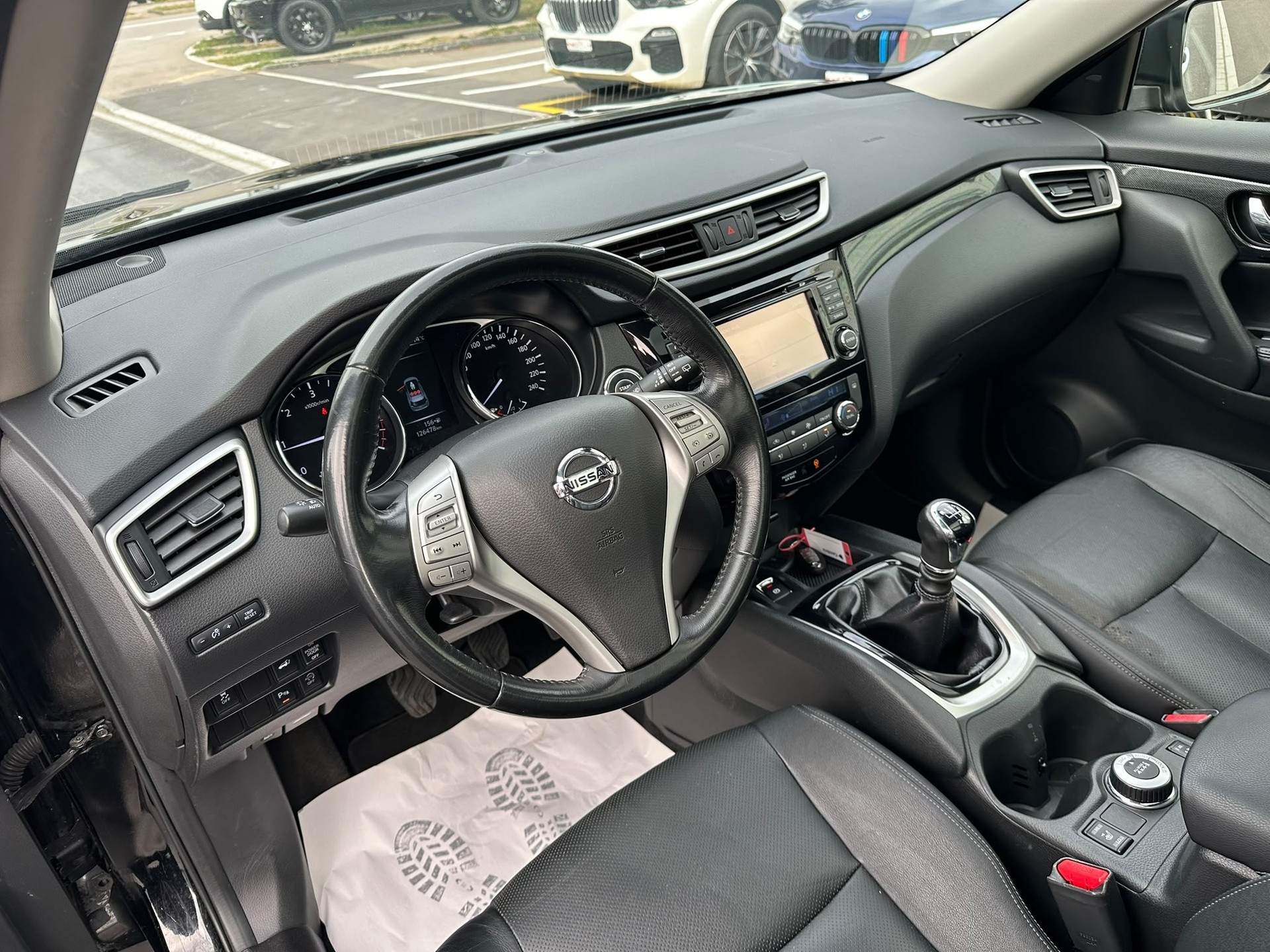 NISSAN X-Trail 1.6 dCi tekna ALL-MODE 4x4-image-10