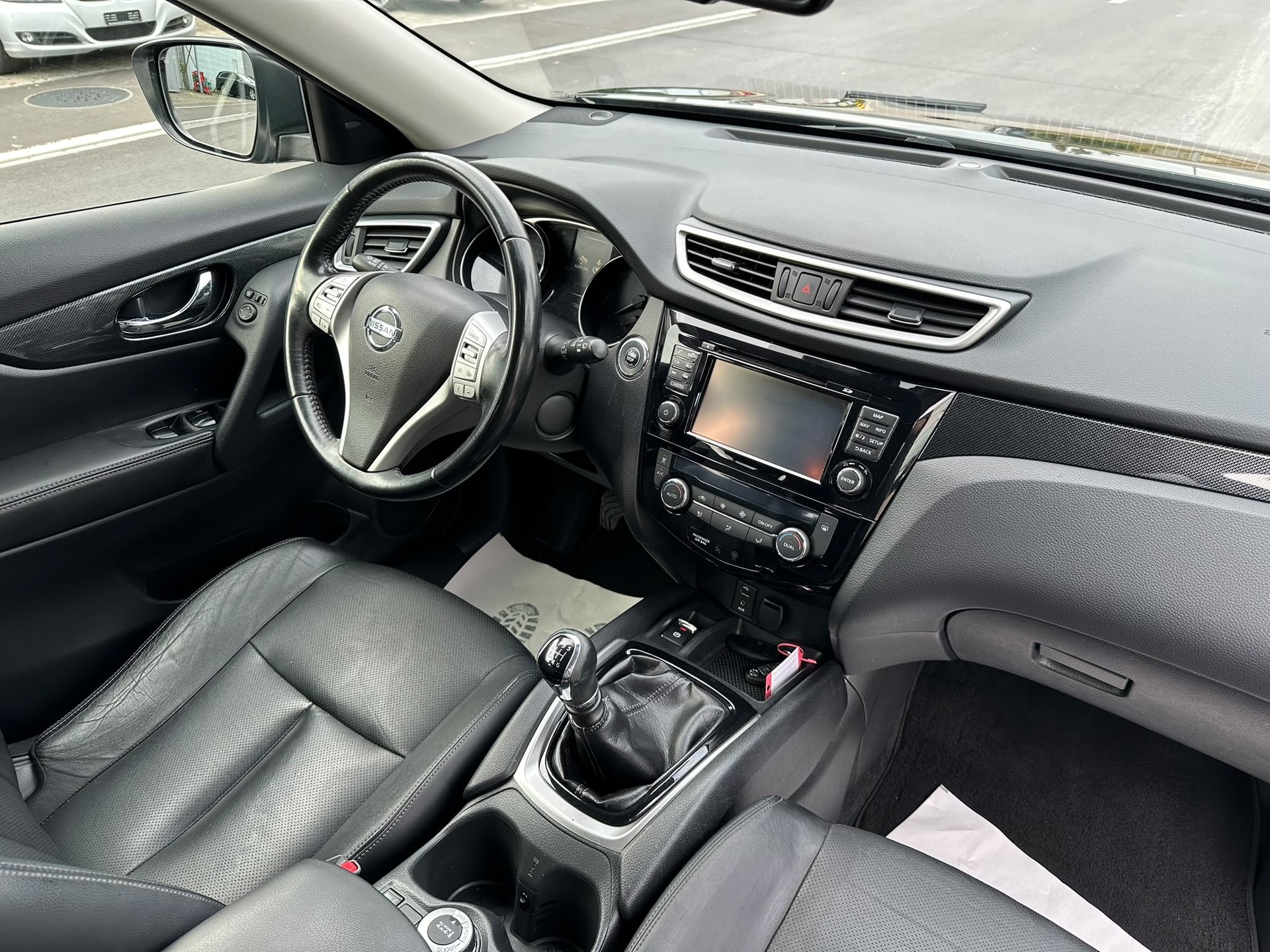 NISSAN X-Trail 1.6 dCi tekna ALL-MODE 4x4-image-17