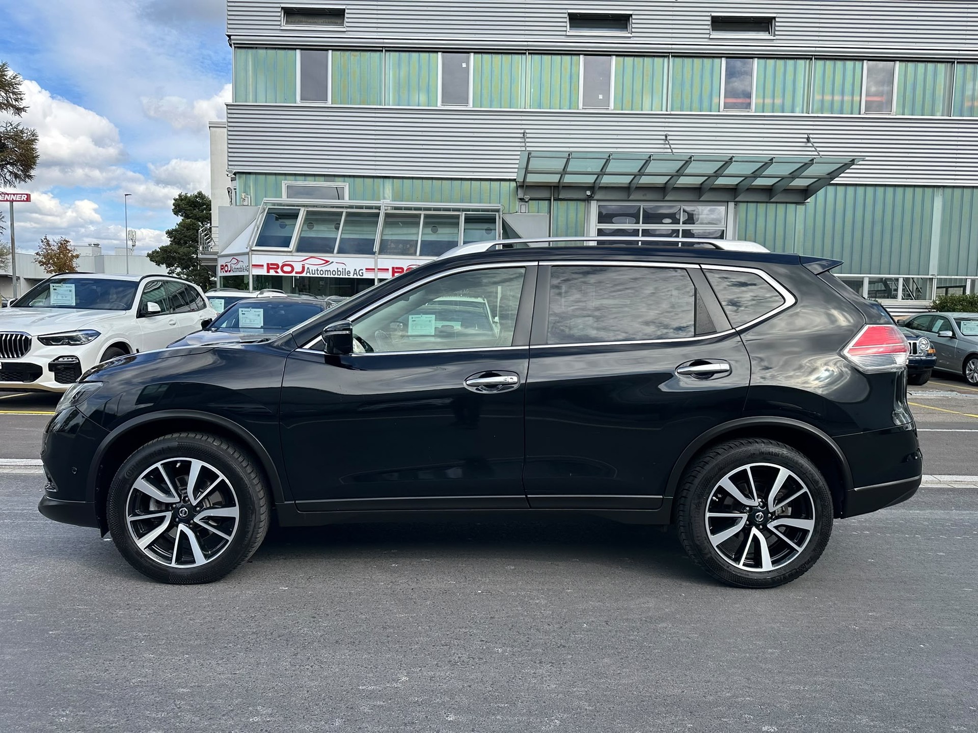 NISSAN X-Trail 1.6 dCi tekna ALL-MODE 4x4-image-0