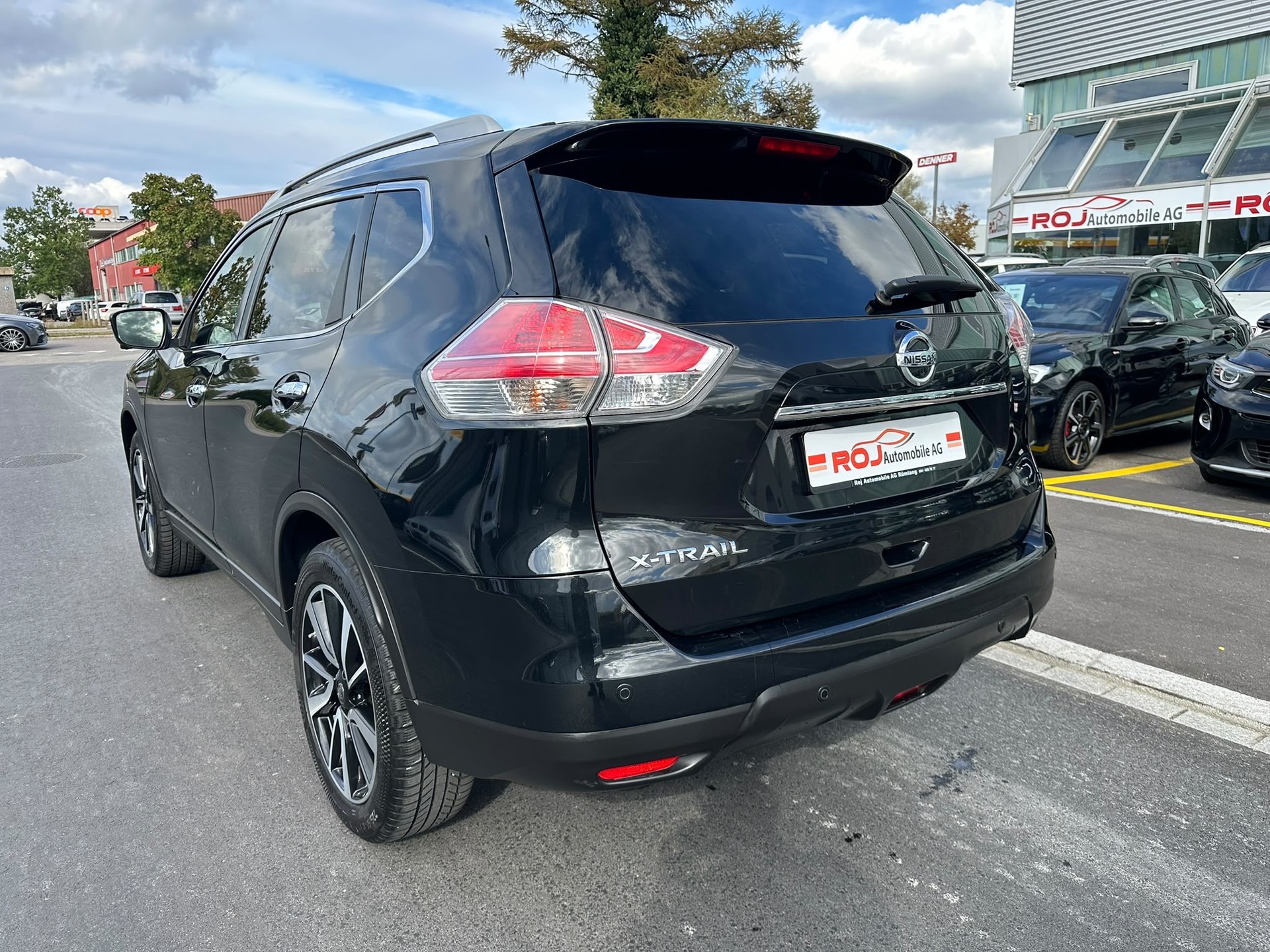 NISSAN X-Trail 1.6 dCi tekna ALL-MODE 4x4-image-7