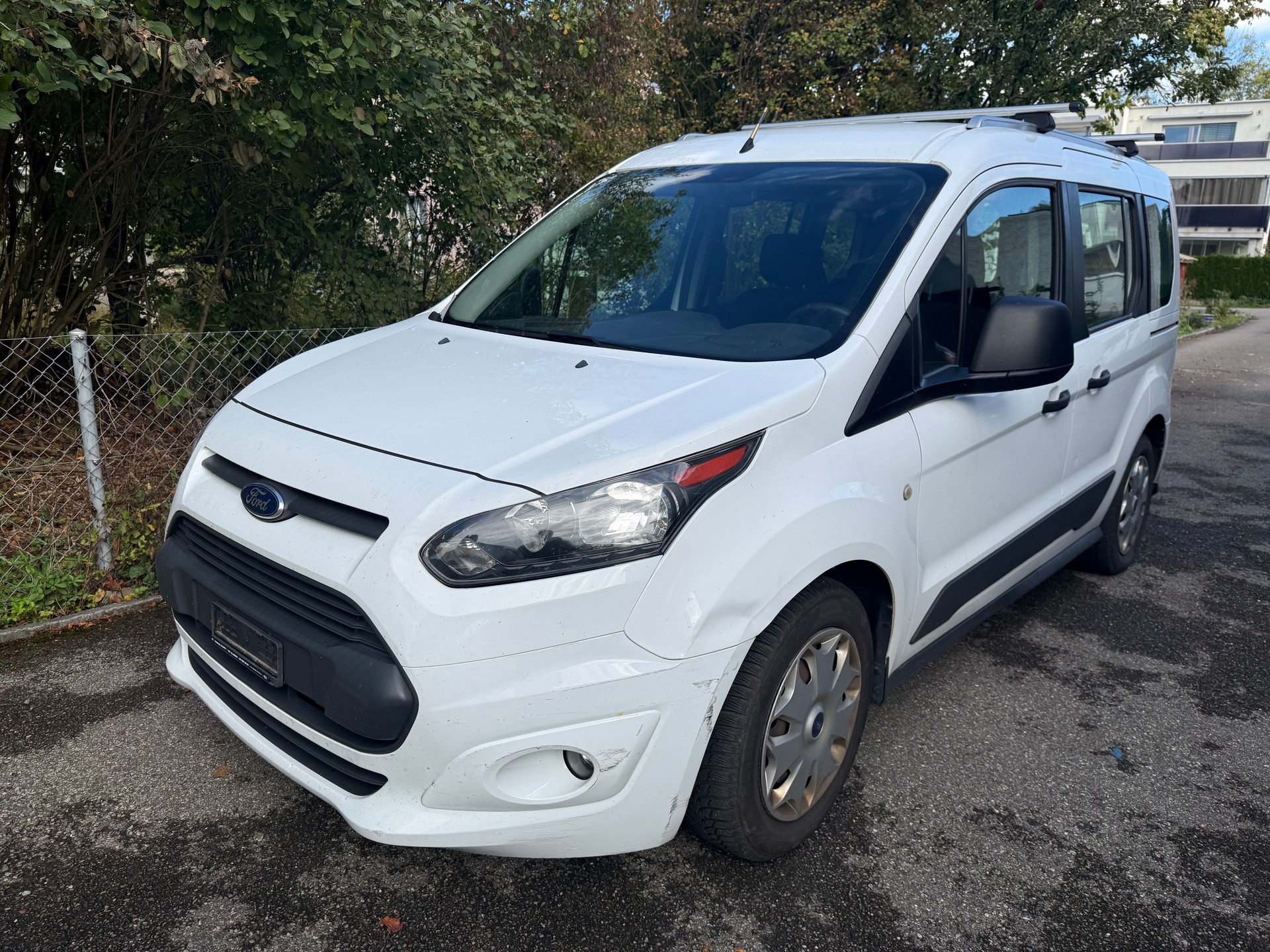 FORD Transit Connect Combi T220 1.5 TDCi Ambiente-image-19
