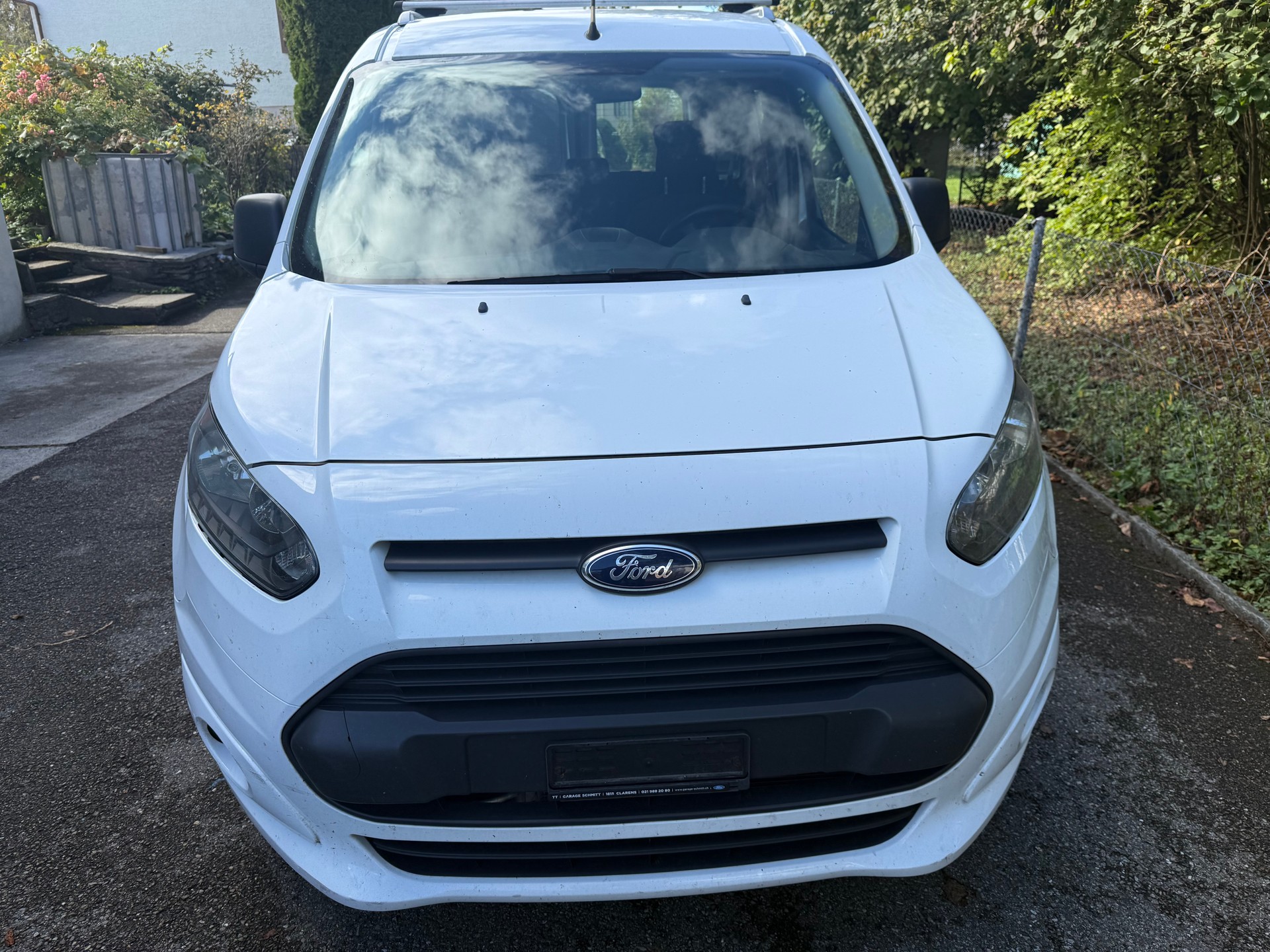 FORD Transit Connect Combi T220 1.5 TDCi Ambiente-image-2