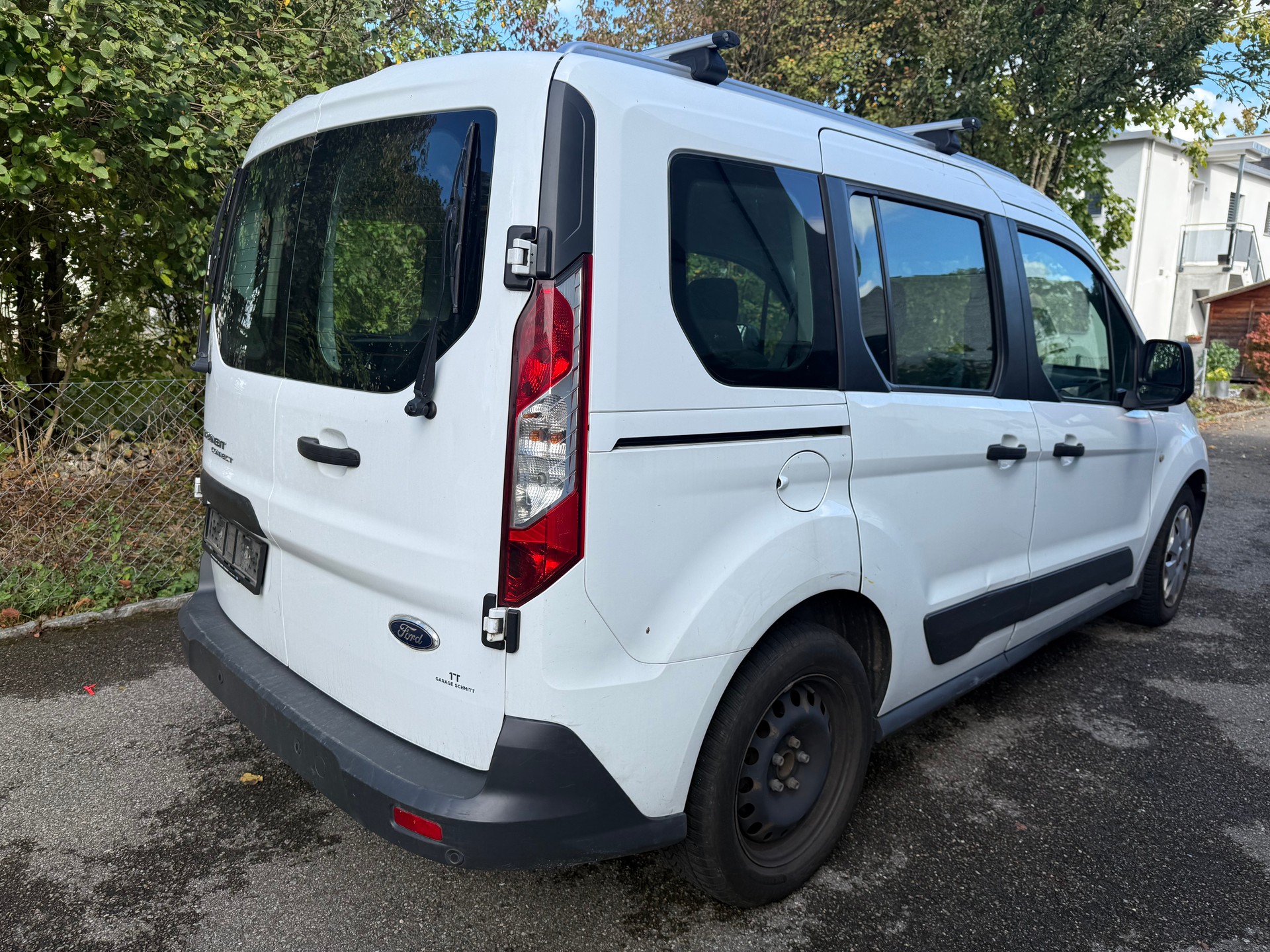 FORD Transit Connect Combi T220 1.5 TDCi Ambiente-image-7