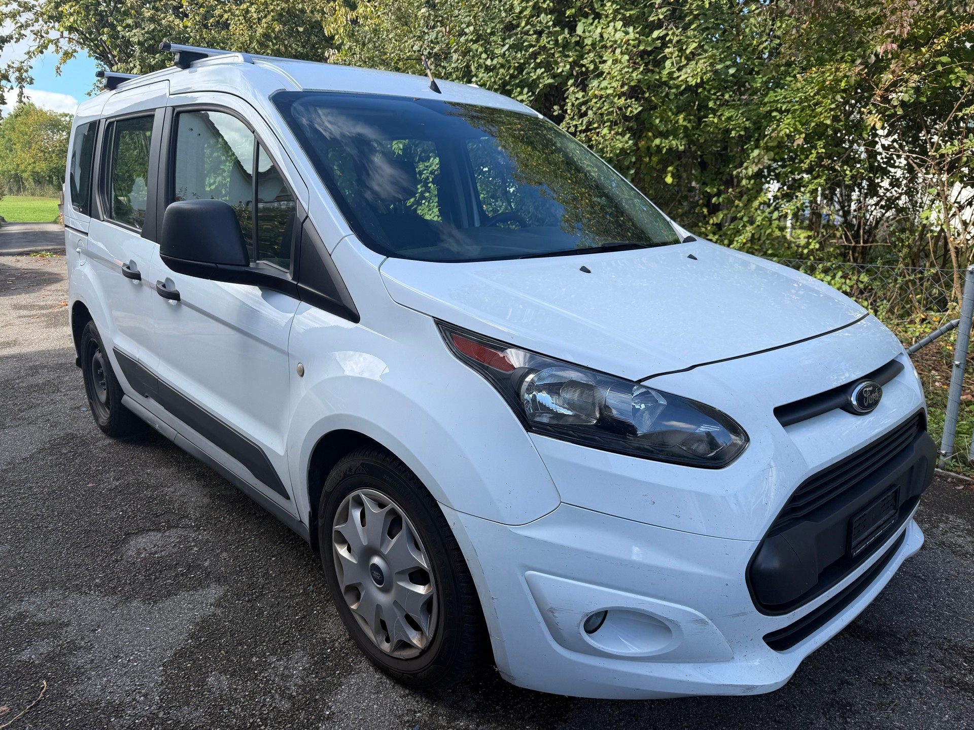 FORD Transit Connect Combi T220 1.5 TDCi Ambiente-image-21