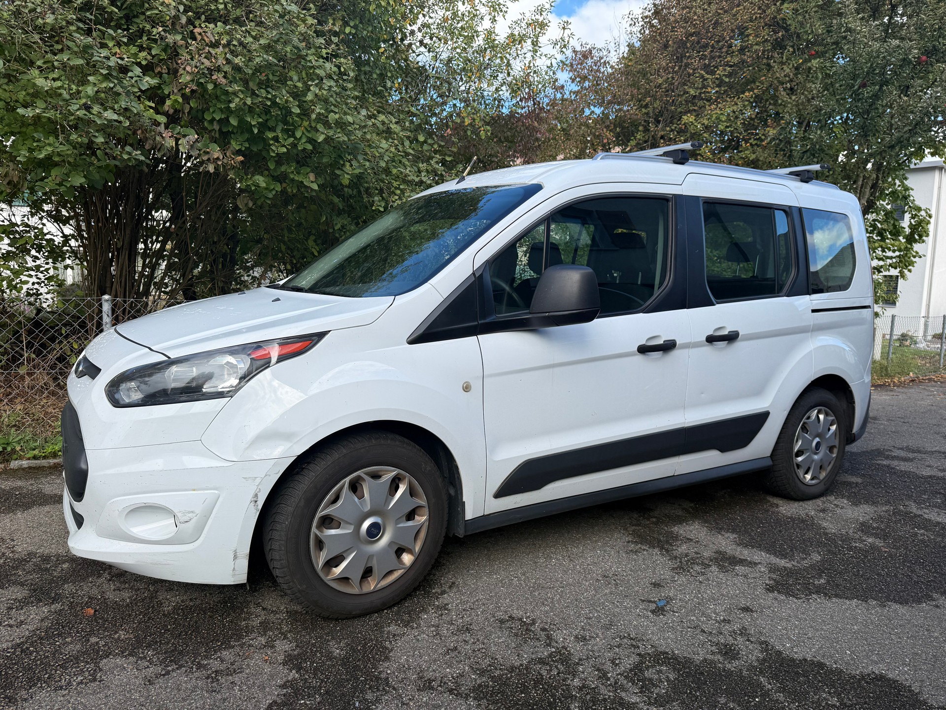 FORD Transit Connect Combi T220 1.5 TDCi Ambiente-image-16