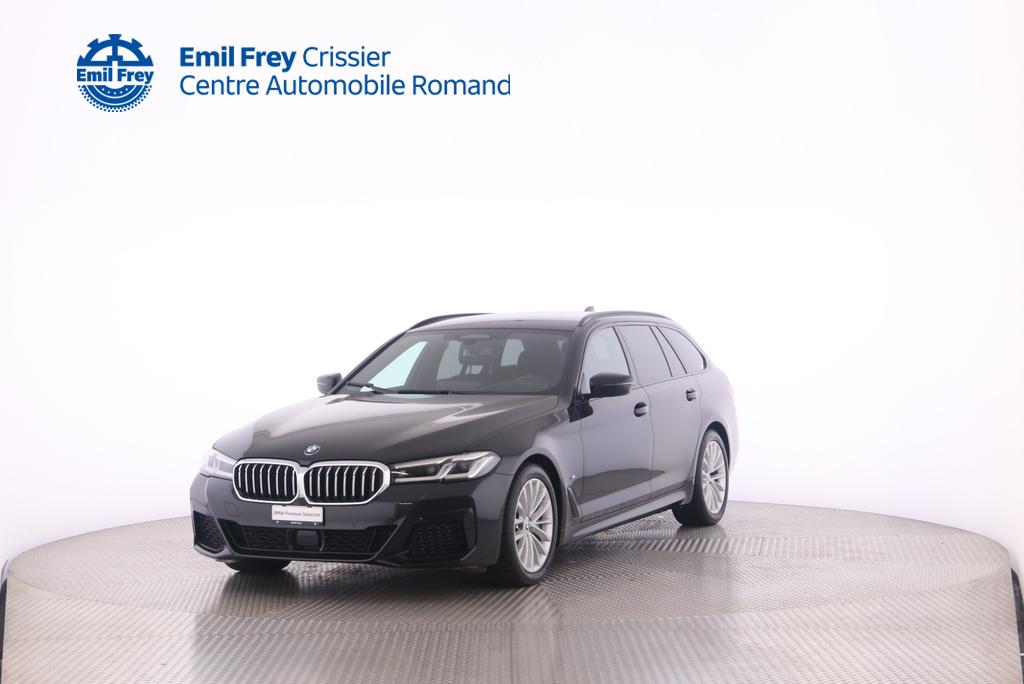 BMW 530d xDrive Touring-image-0