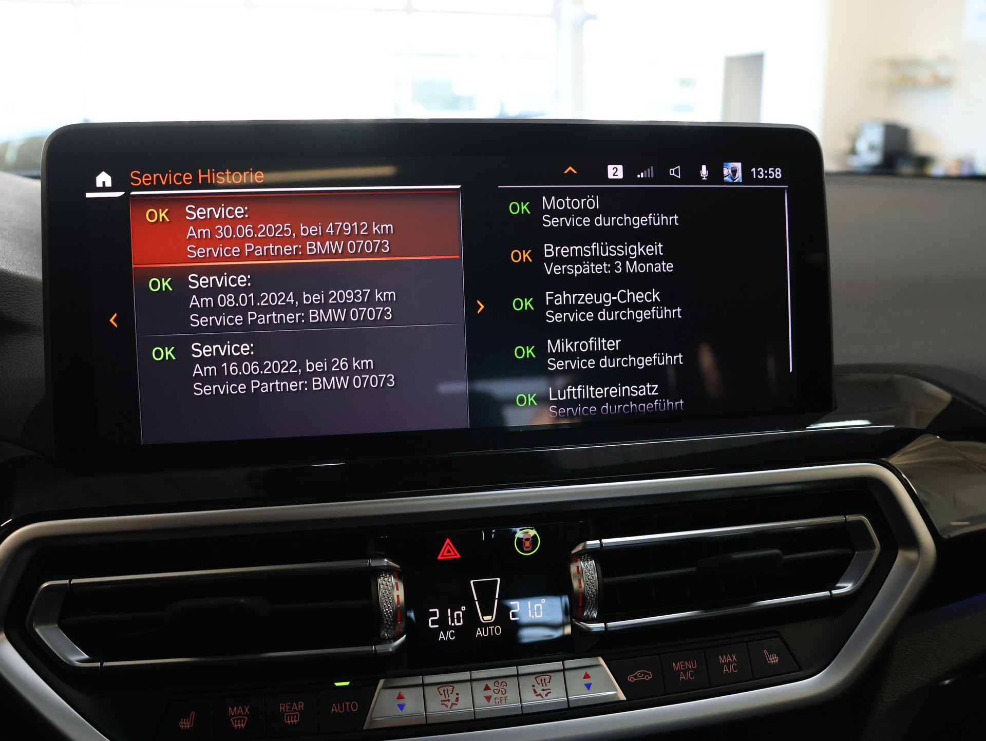 BMW X3 xDrive 48V 20d M Sport *MINERALWEISS*-image-16