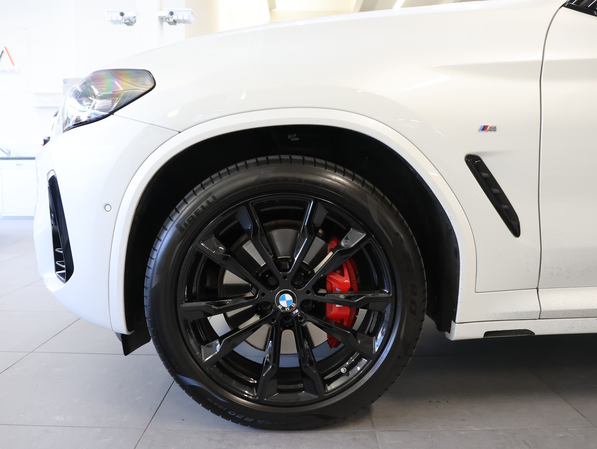 BMW X3 xDrive 48V 20d M Sport *MINERALWEISS*-image-6