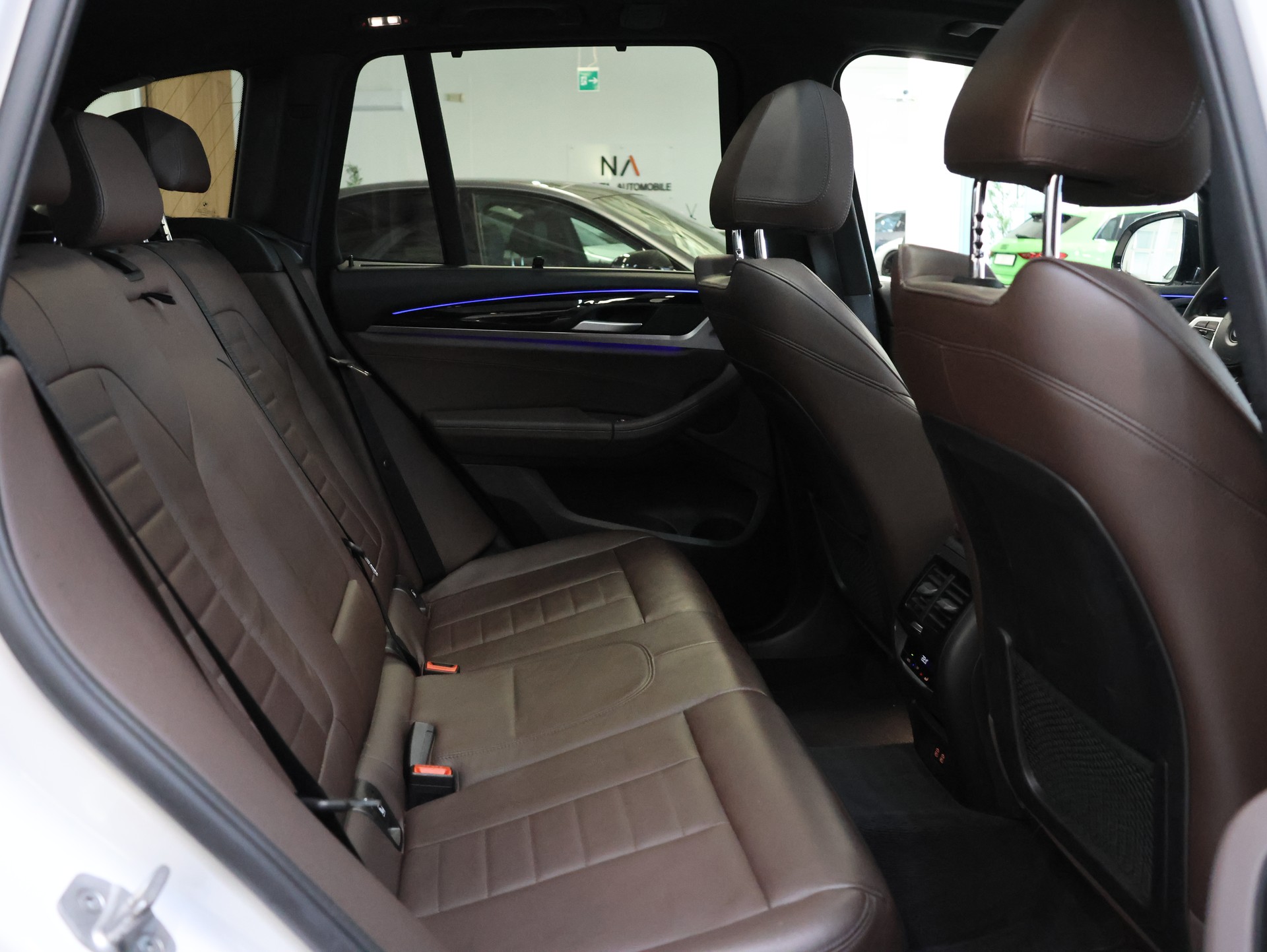 BMW X3 xDrive 48V 20d M Sport *MINERALWEISS*-image-24