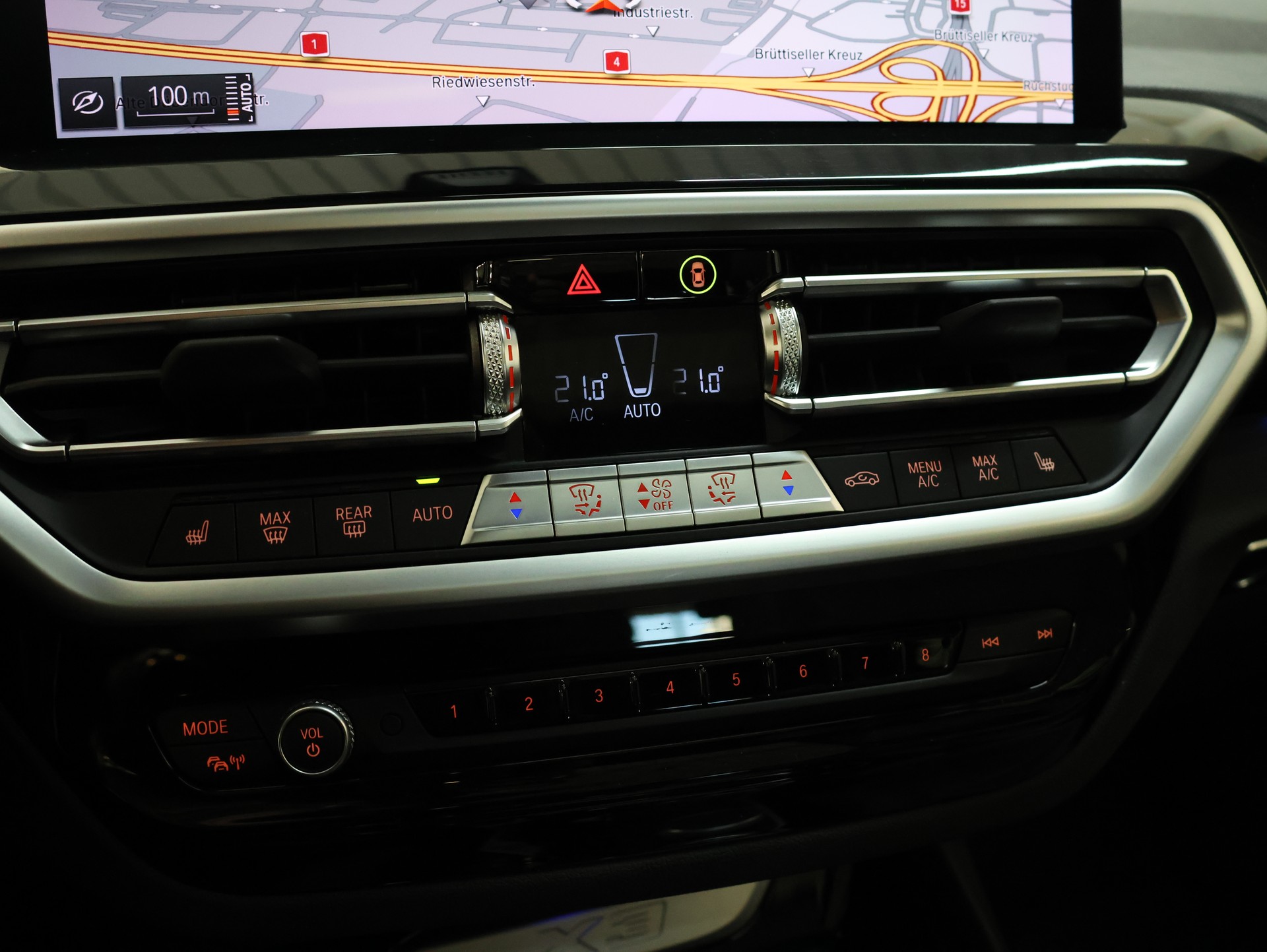 BMW X3 xDrive 48V 20d M Sport *MINERALWEISS*-image-17