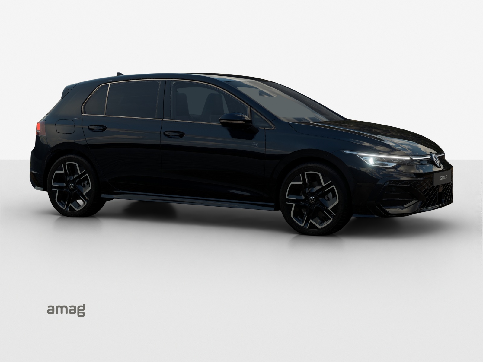 VW Golf 2.0 TSI R-Line DSG 4 Motion-image-2