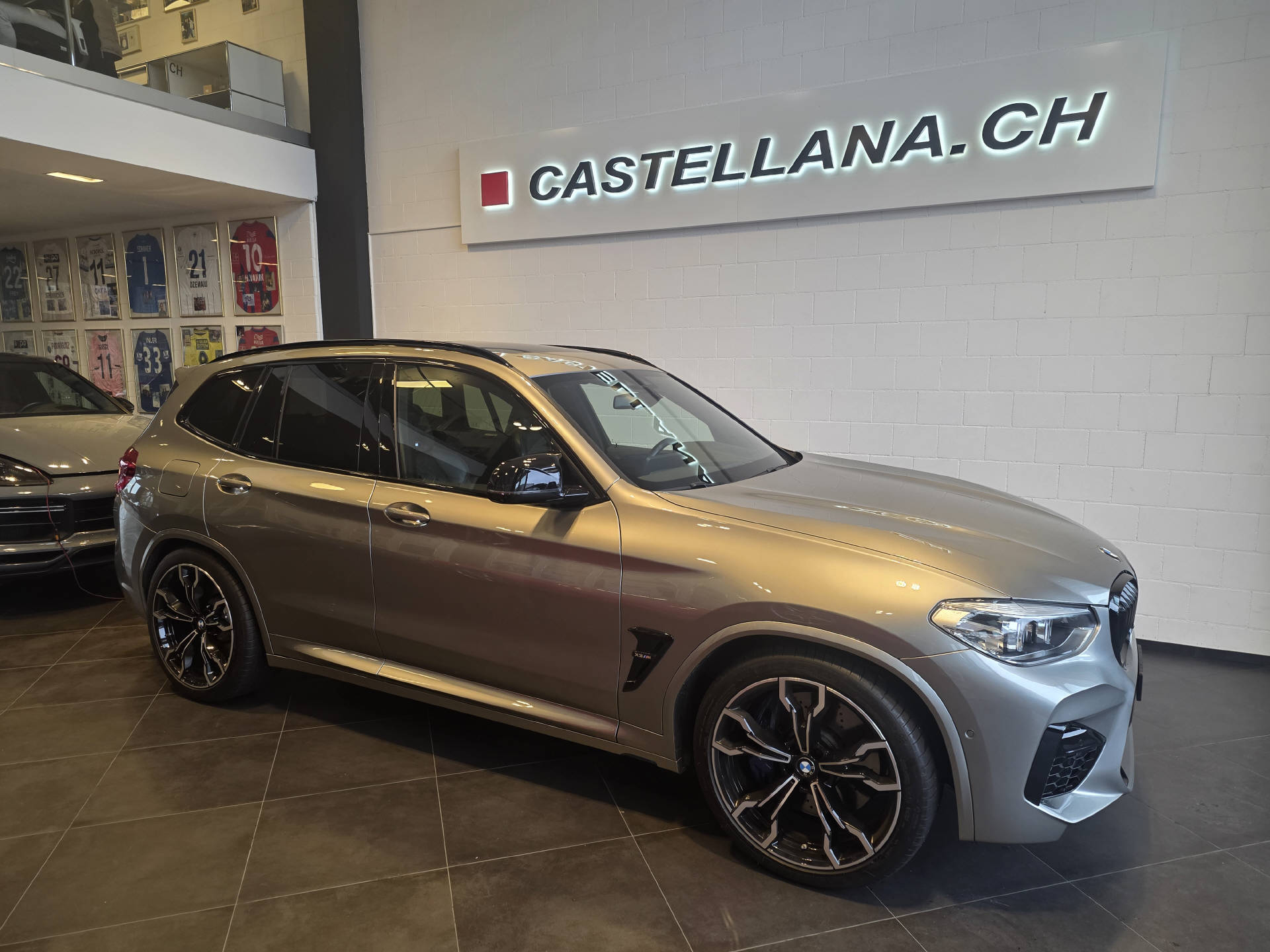 BMW X3 M Competition