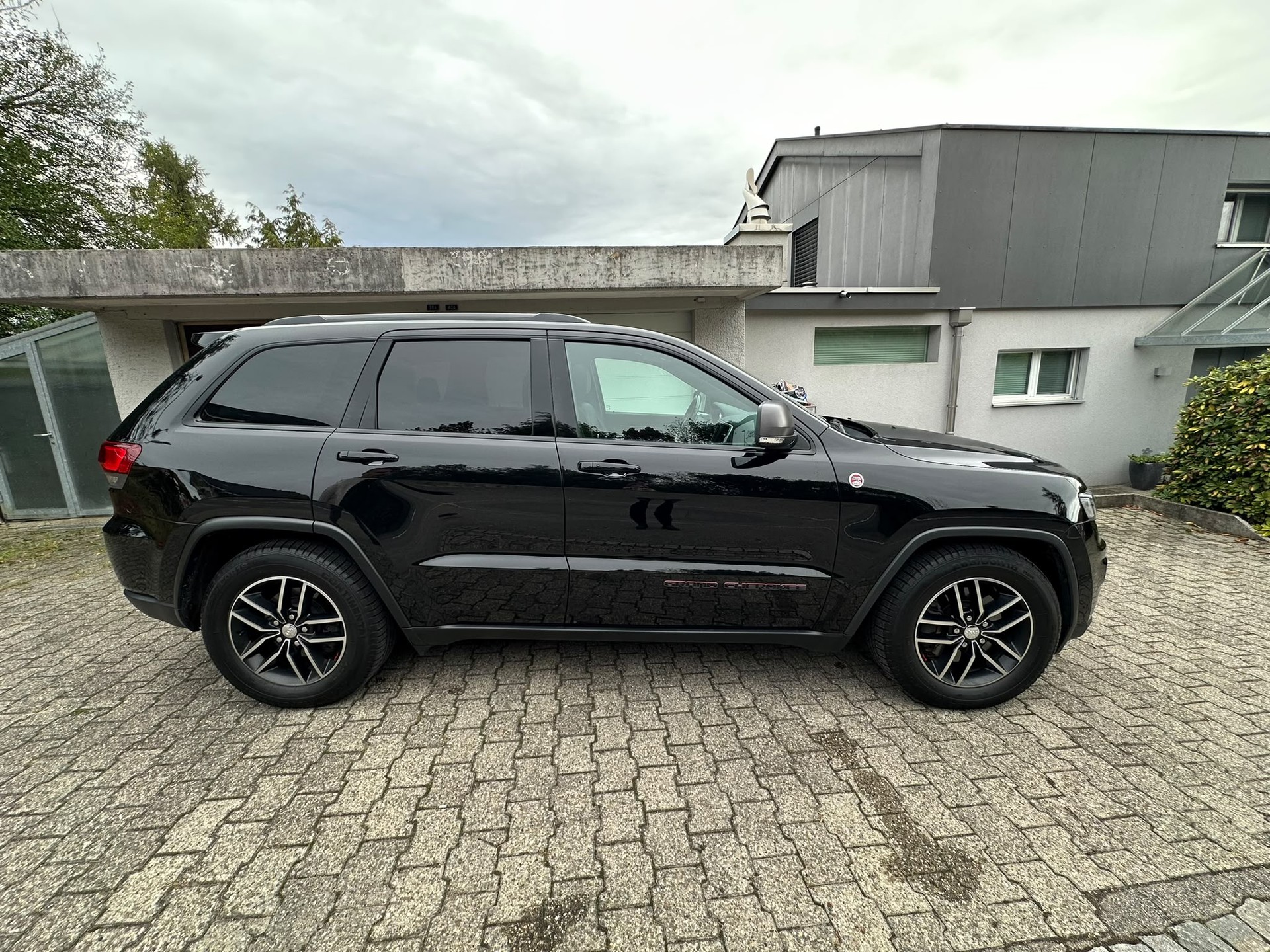 JEEP 3.0 CRD 250 S Model-image-5