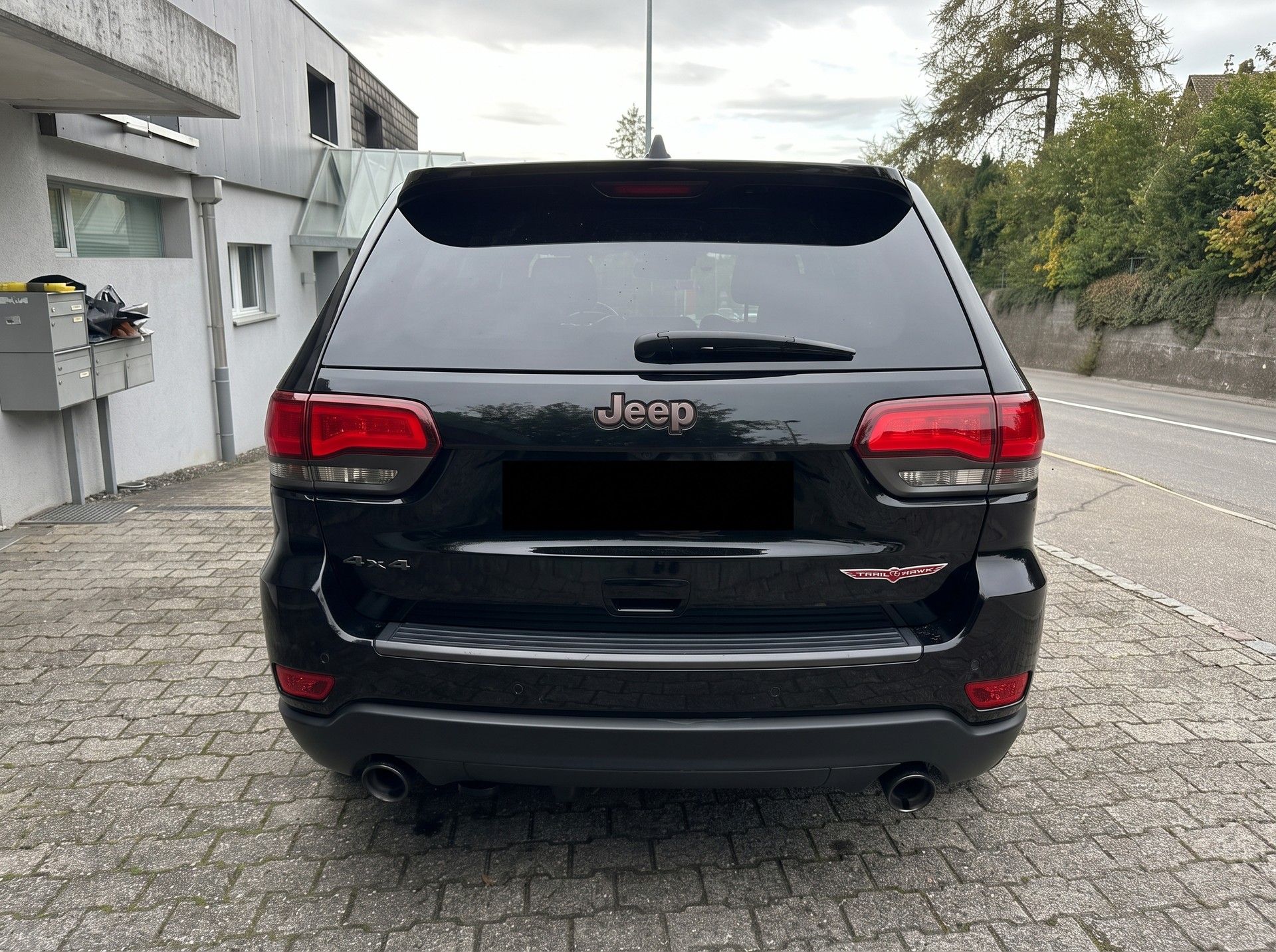 JEEP 3.0 CRD 250 S Model-image-1