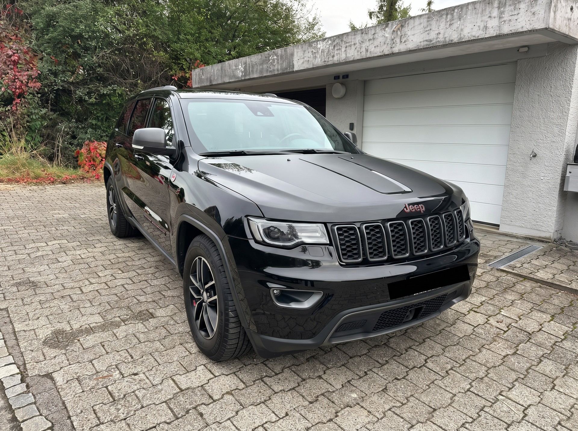 JEEP 3.0 CRD 250 S Model-image-0