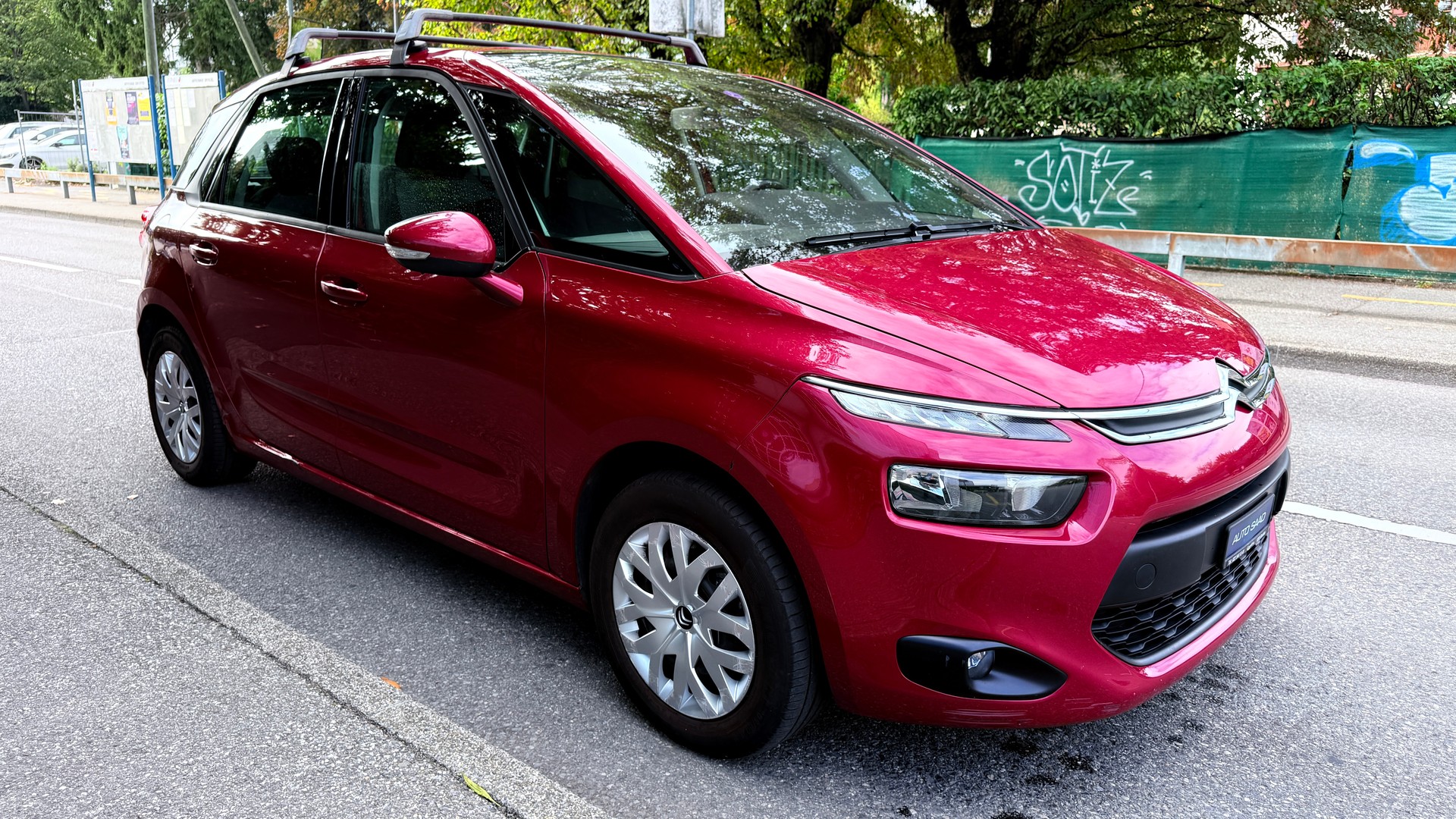 CITROEN C4 Picasso 1.6i 16V Attraction-image-4