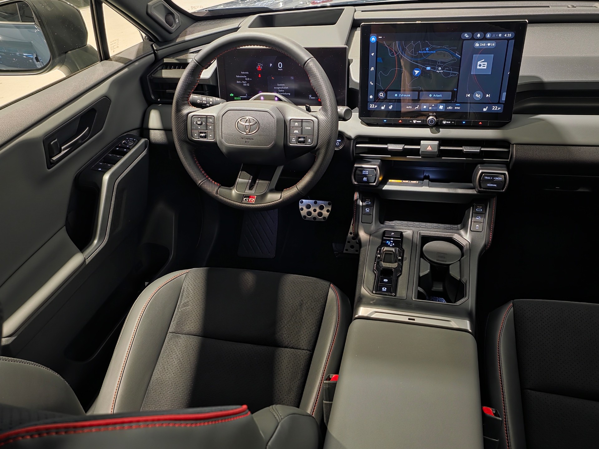 TOYOTA RAV-4 2.5 HSD GR Sport e-CVT AWD-image-5
