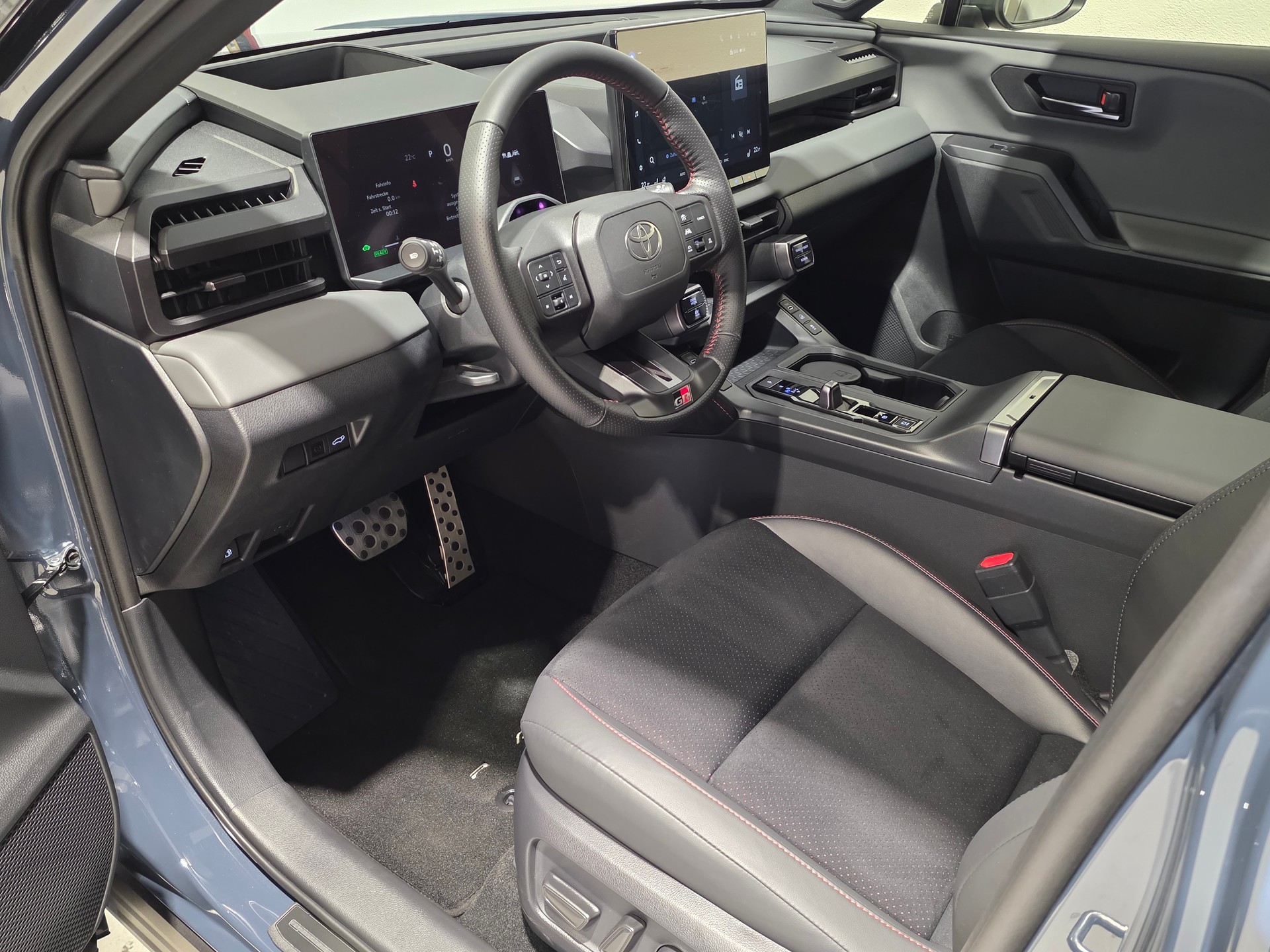 TOYOTA RAV-4 2.5 HSD GR Sport e-CVT AWD-image-6