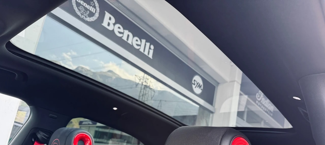 SMART #1 66 kWh Brabus AWD-image-9