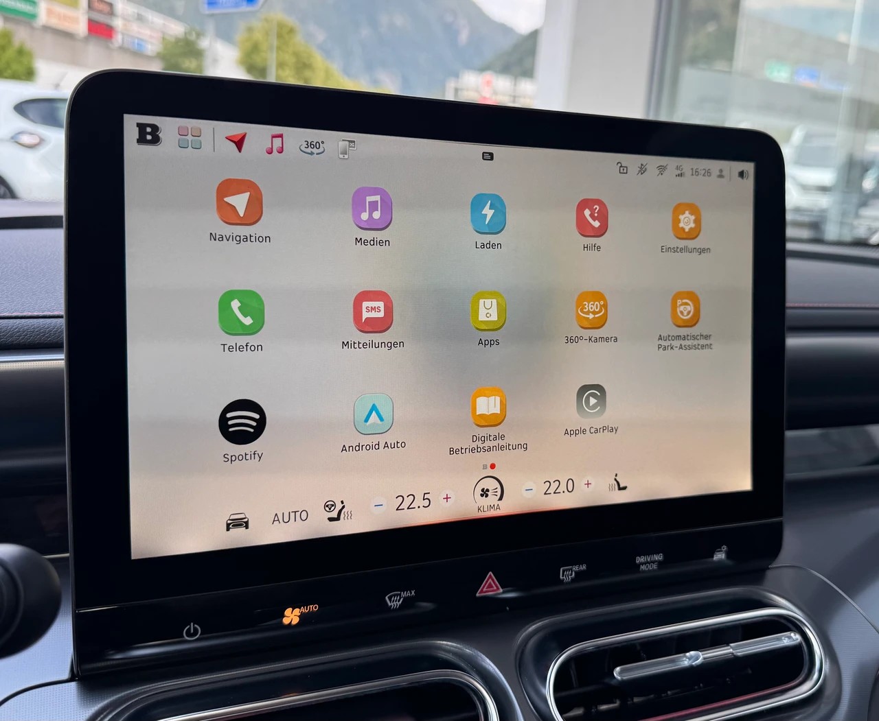 SMART #1 66 kWh Brabus AWD-image-19
