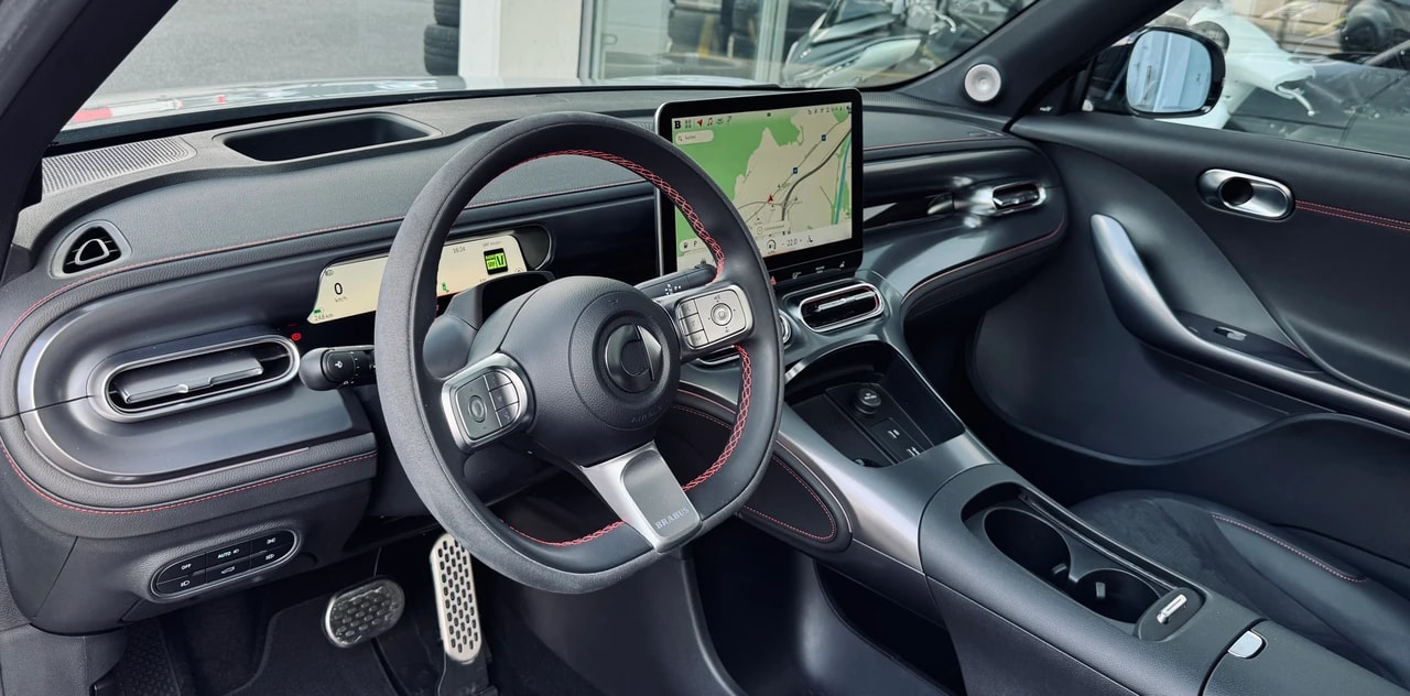 SMART #1 66 kWh Brabus AWD-image-6