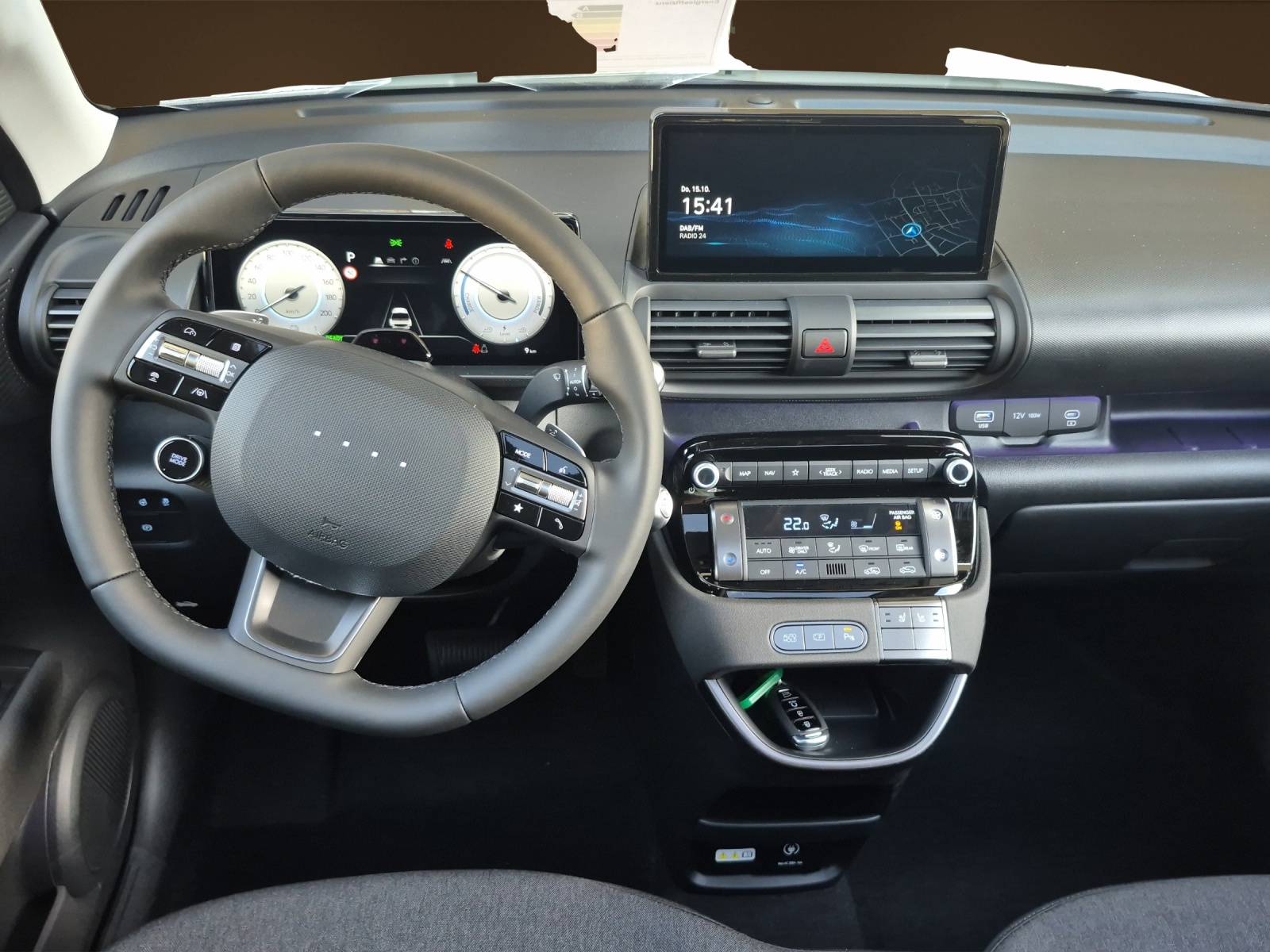 HYUNDAI Inster 49 kWh Electric Vertex Sunroof-image-7