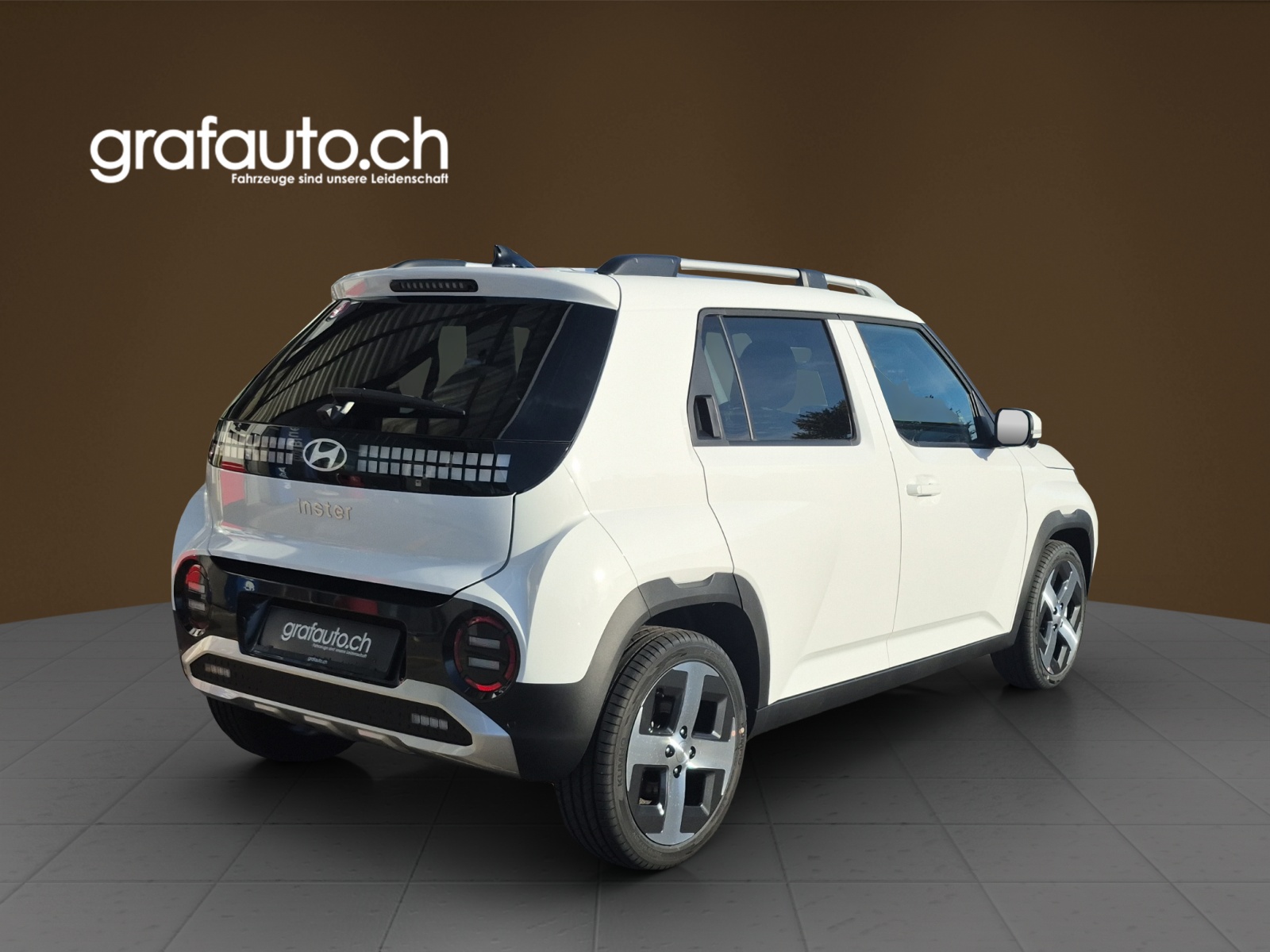HYUNDAI Inster 49 kWh Electric Vertex Sunroof-image-4