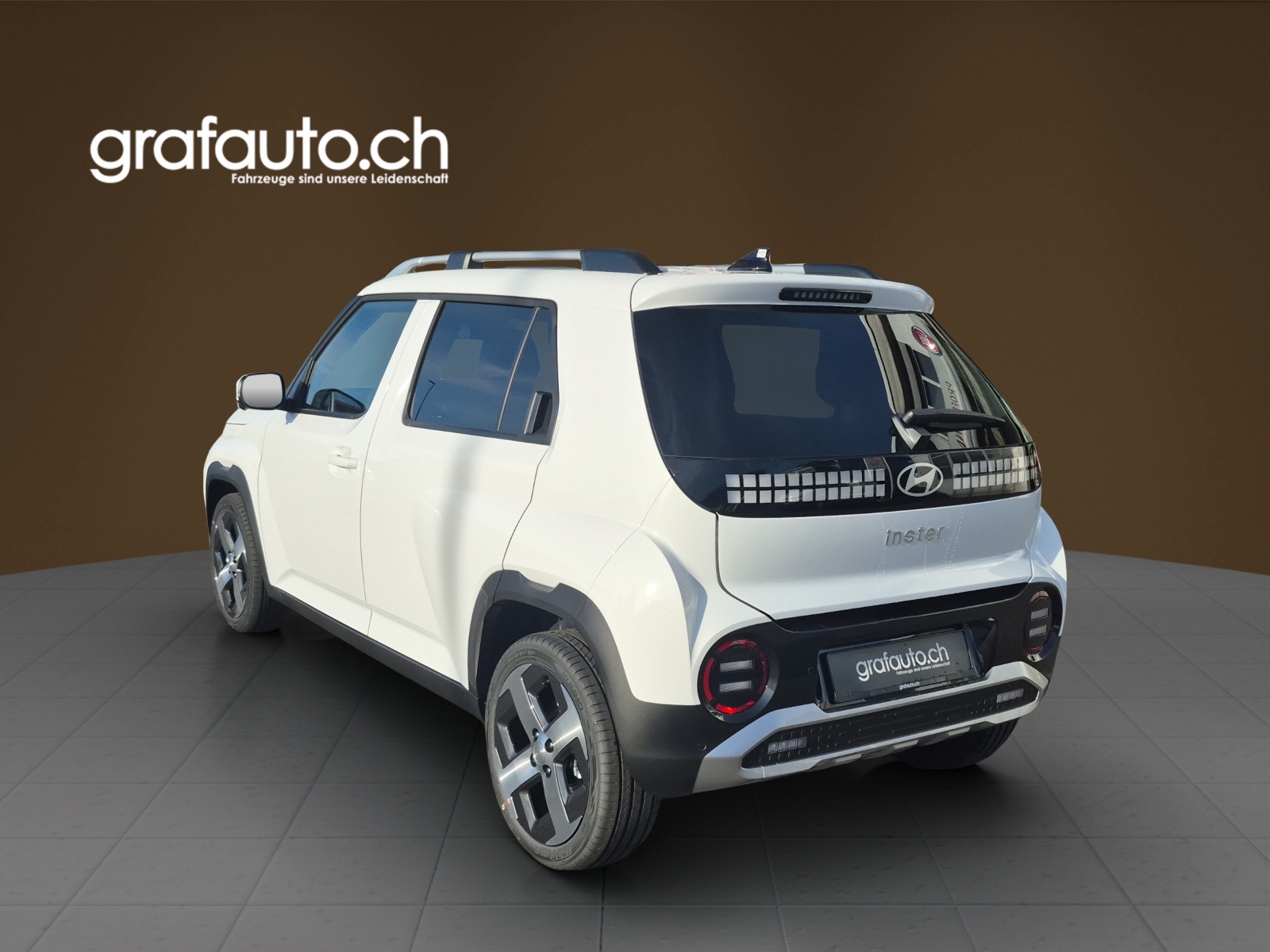HYUNDAI Inster 49 kWh Electric Vertex Sunroof-image-3