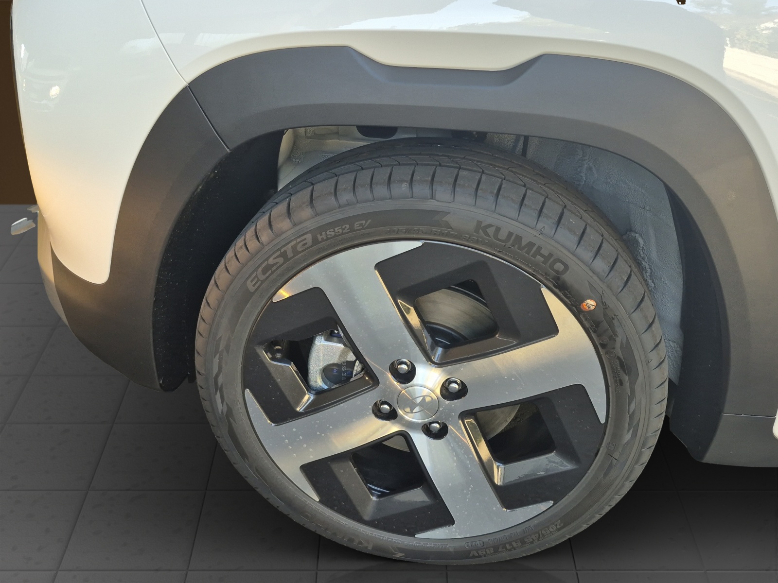 HYUNDAI Inster 49 kWh Electric Vertex Sunroof-image-13