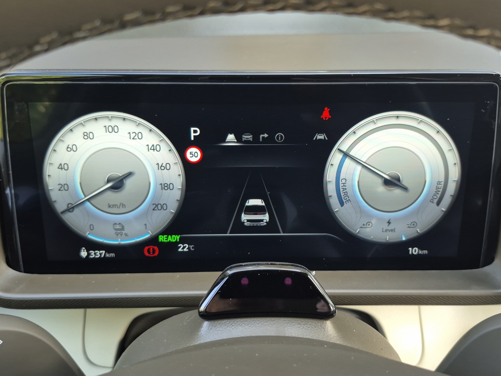 HYUNDAI Inster 49 kWh Electric Vertex Sunroof-image-10
