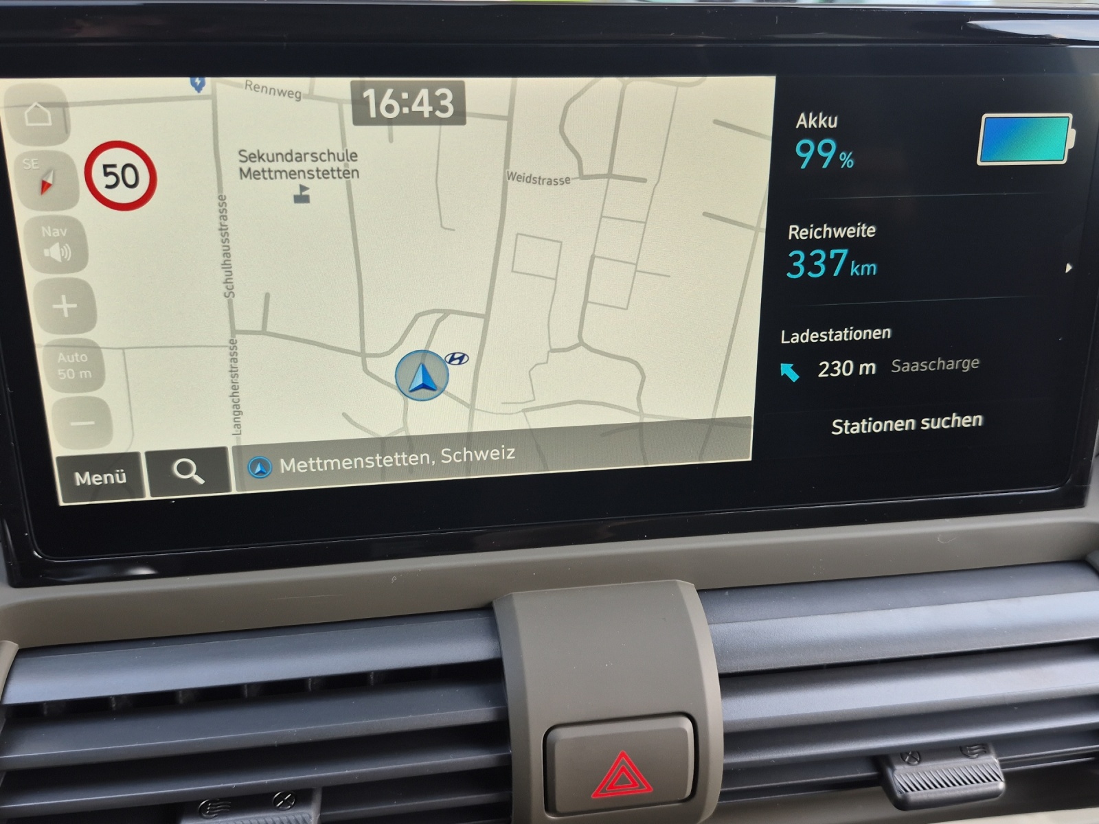 HYUNDAI Inster 49 kWh Electric Vertex Sunroof-image-11