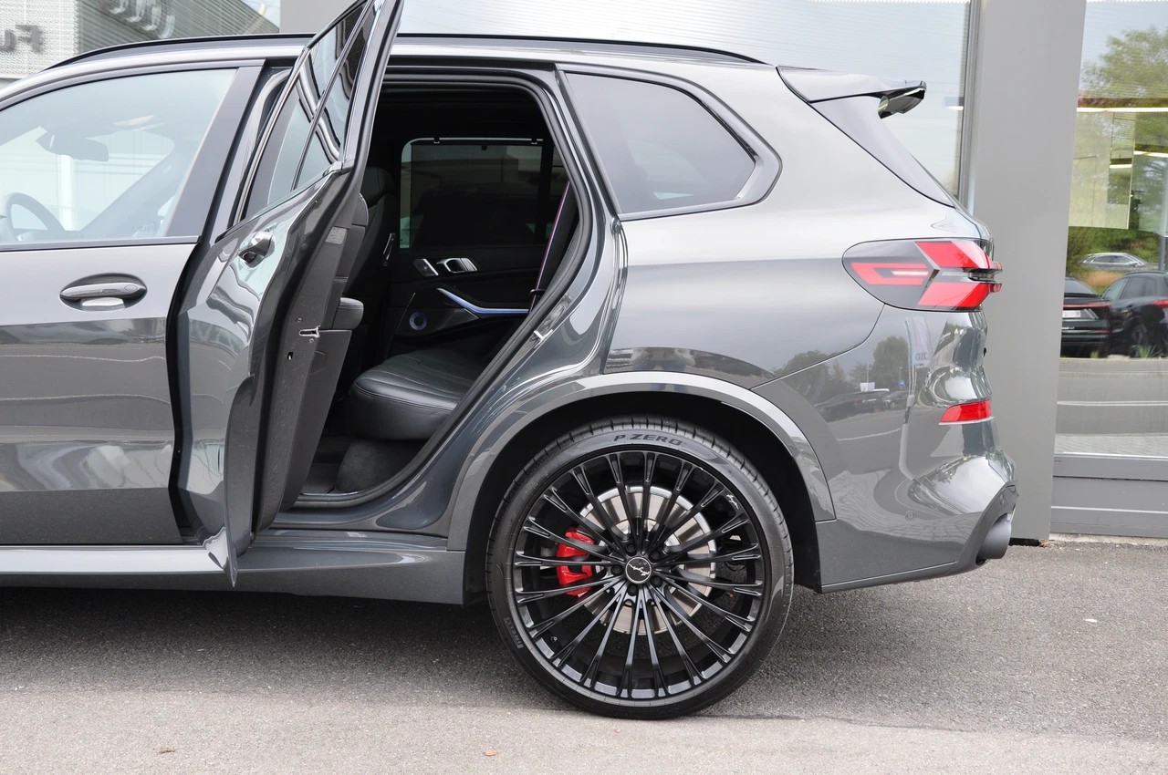 BMW X5 xDrive 48V M60i M Sport Pro Steptronic-image-8