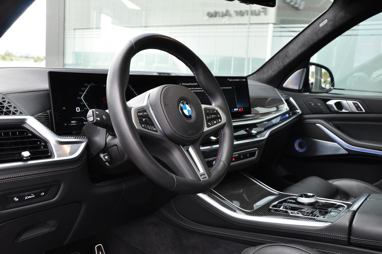 BMW X5 xDrive 48V M60i M Sport Pro Steptronic-image-14