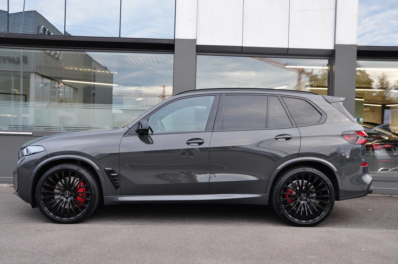 BMW X5 xDrive 48V M60i M Sport Pro Steptronic-image-5