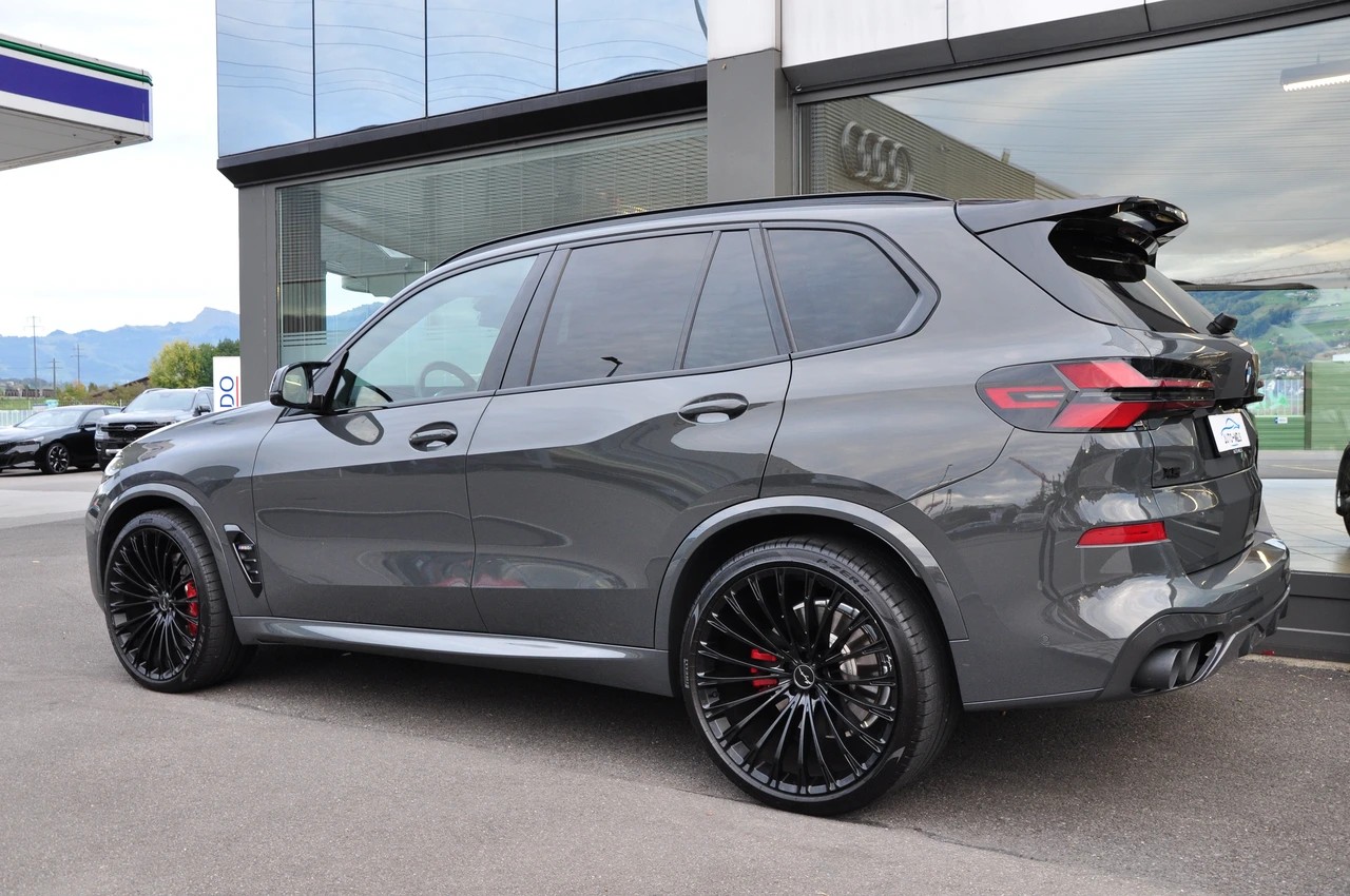 BMW X5 xDrive 48V M60i M Sport Pro Steptronic-image-6